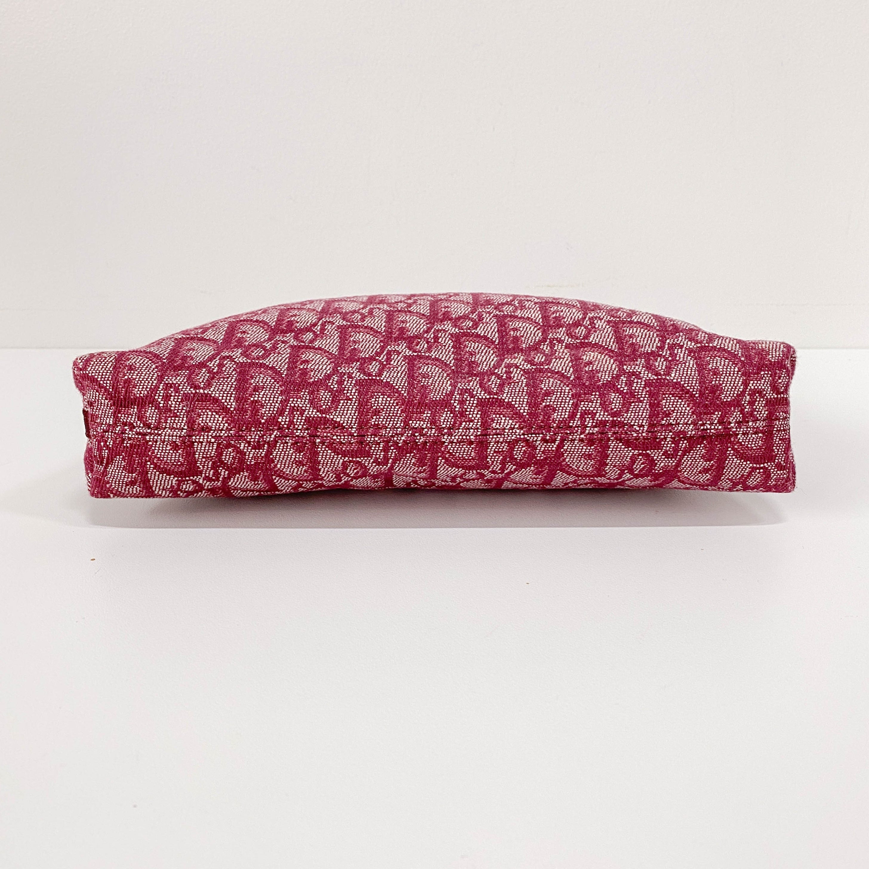 Red Trotter Canvas Shoulder Bag