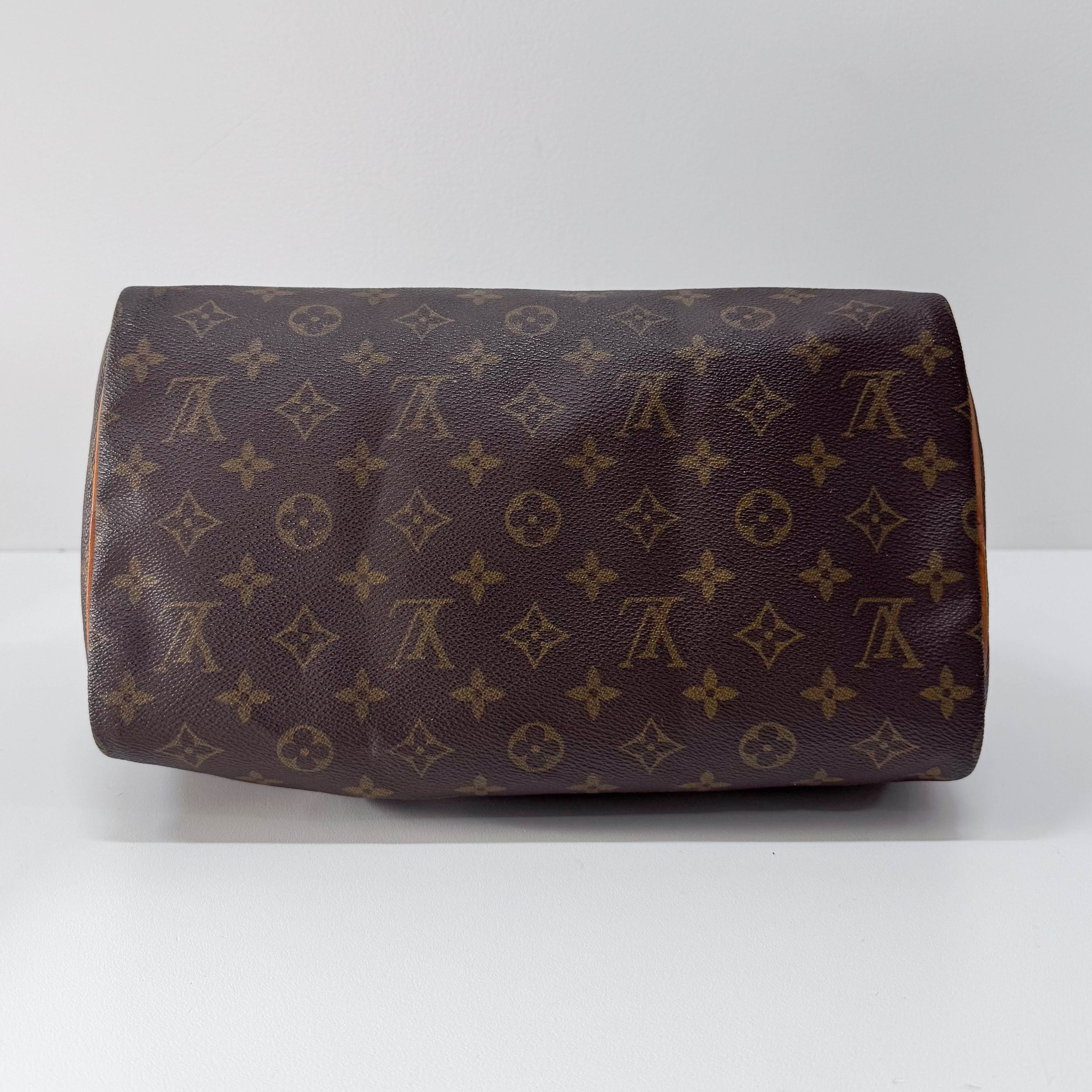 Monogram Speedy 30 Hand Bag