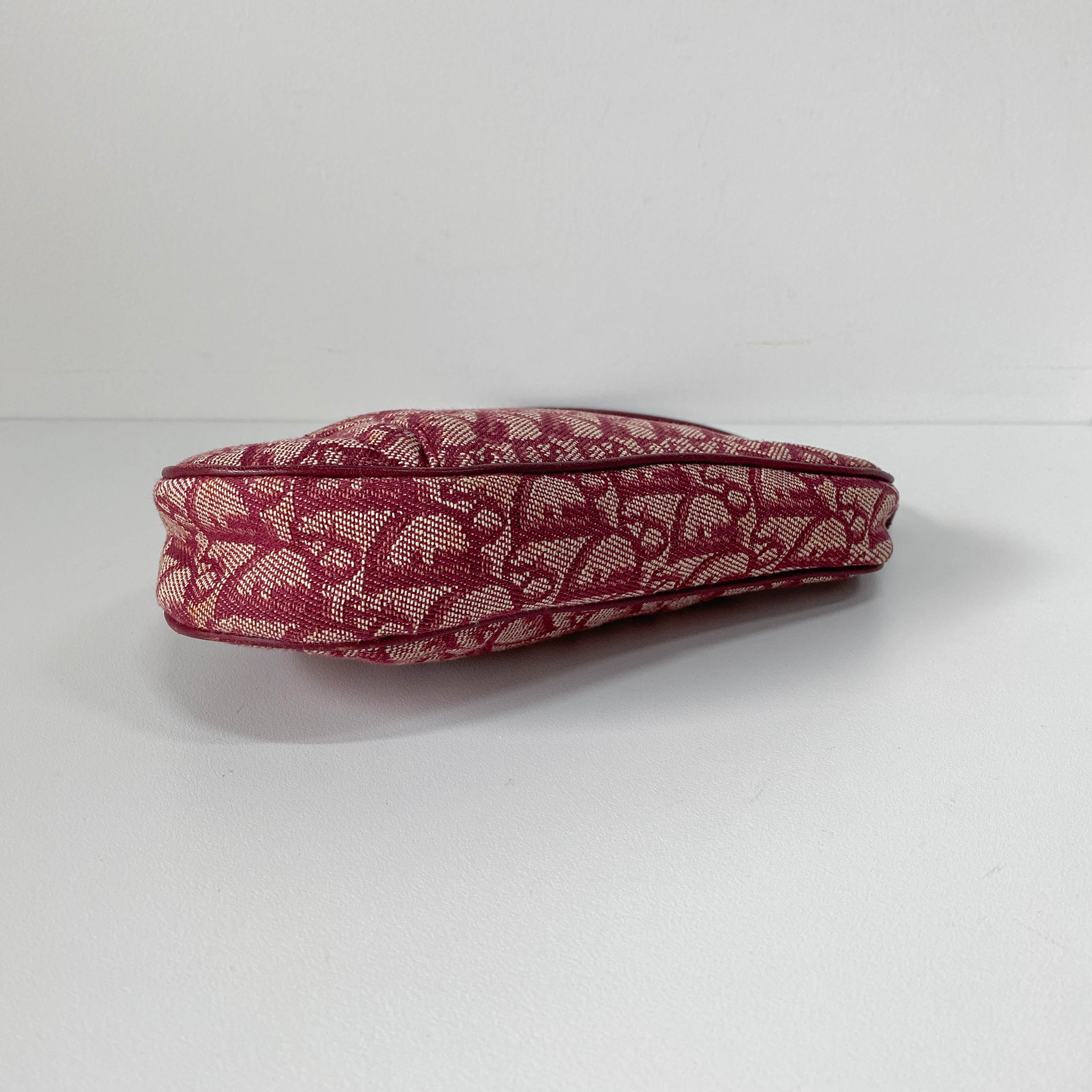 Trotter Saddle Shoulder Bag