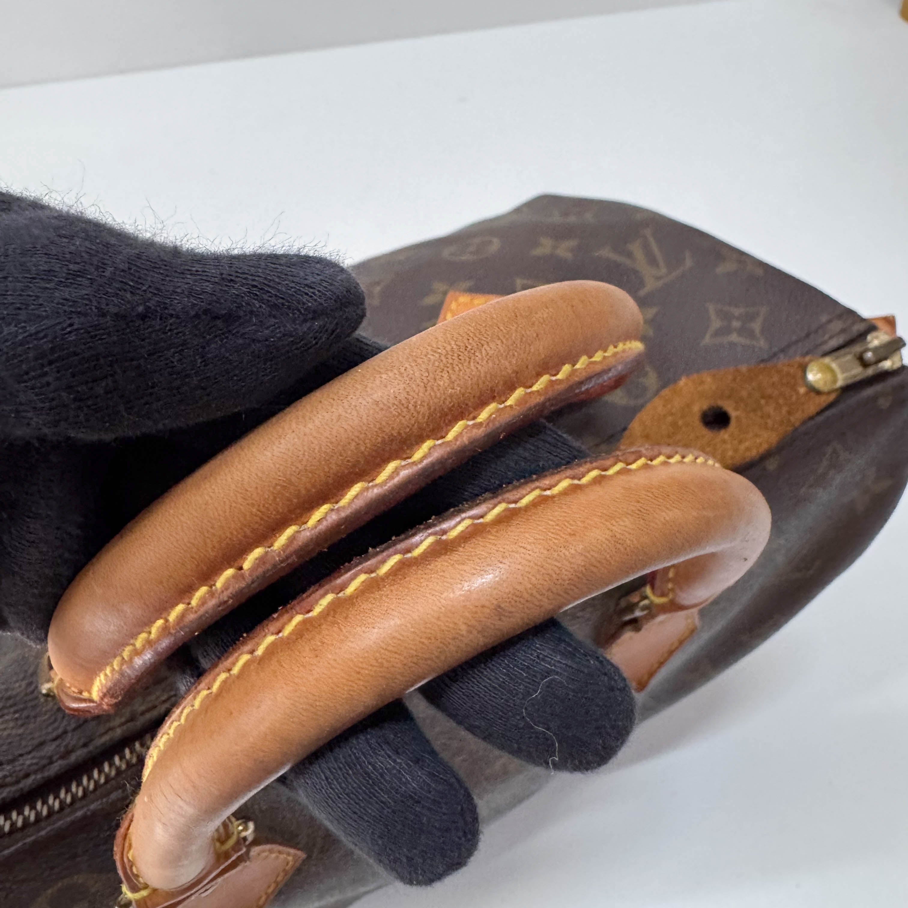 Monogram Speedy 30 Hand Bag