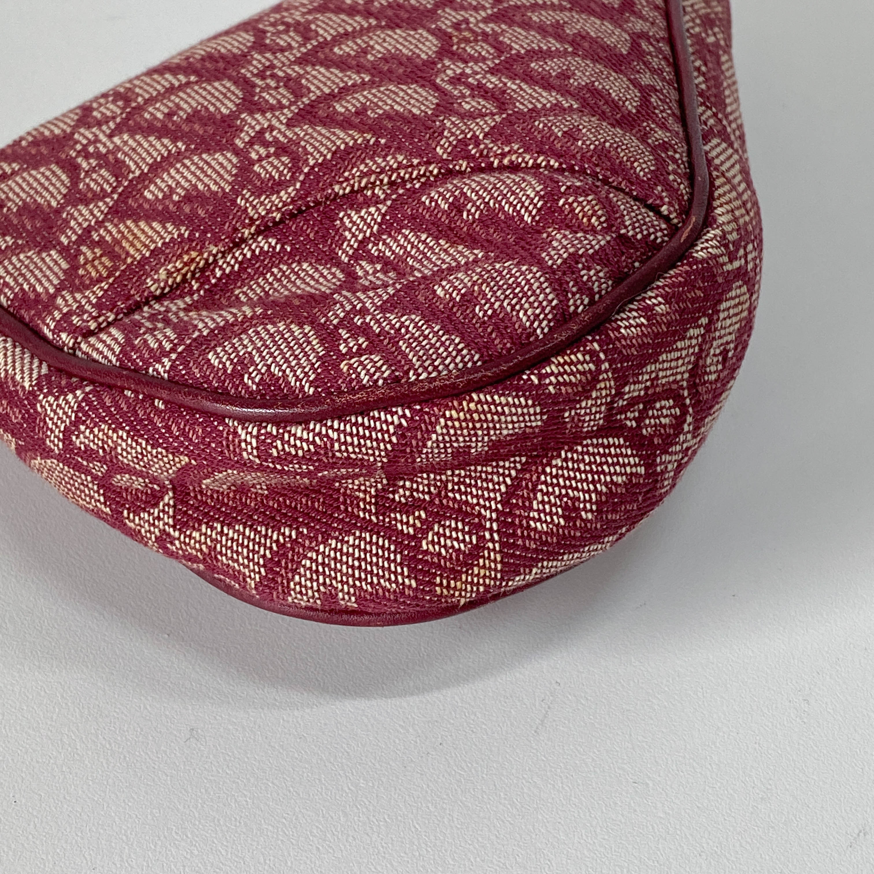 Trotter Saddle Shoulder Bag