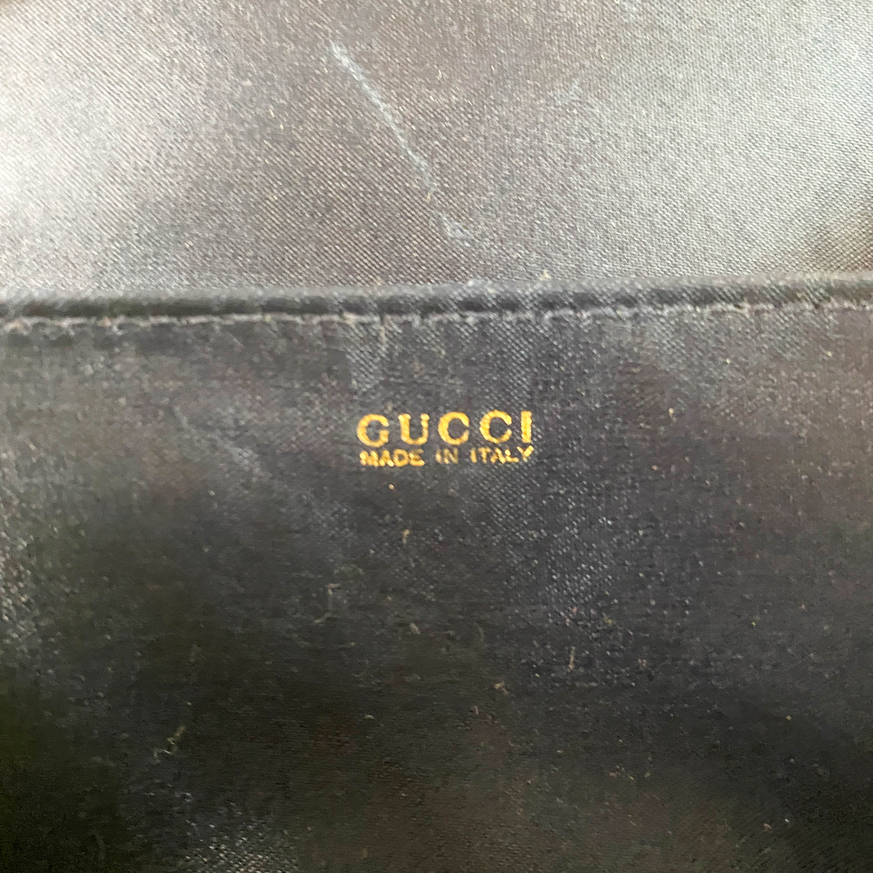 Archive Navy Satin Top Handle Bag