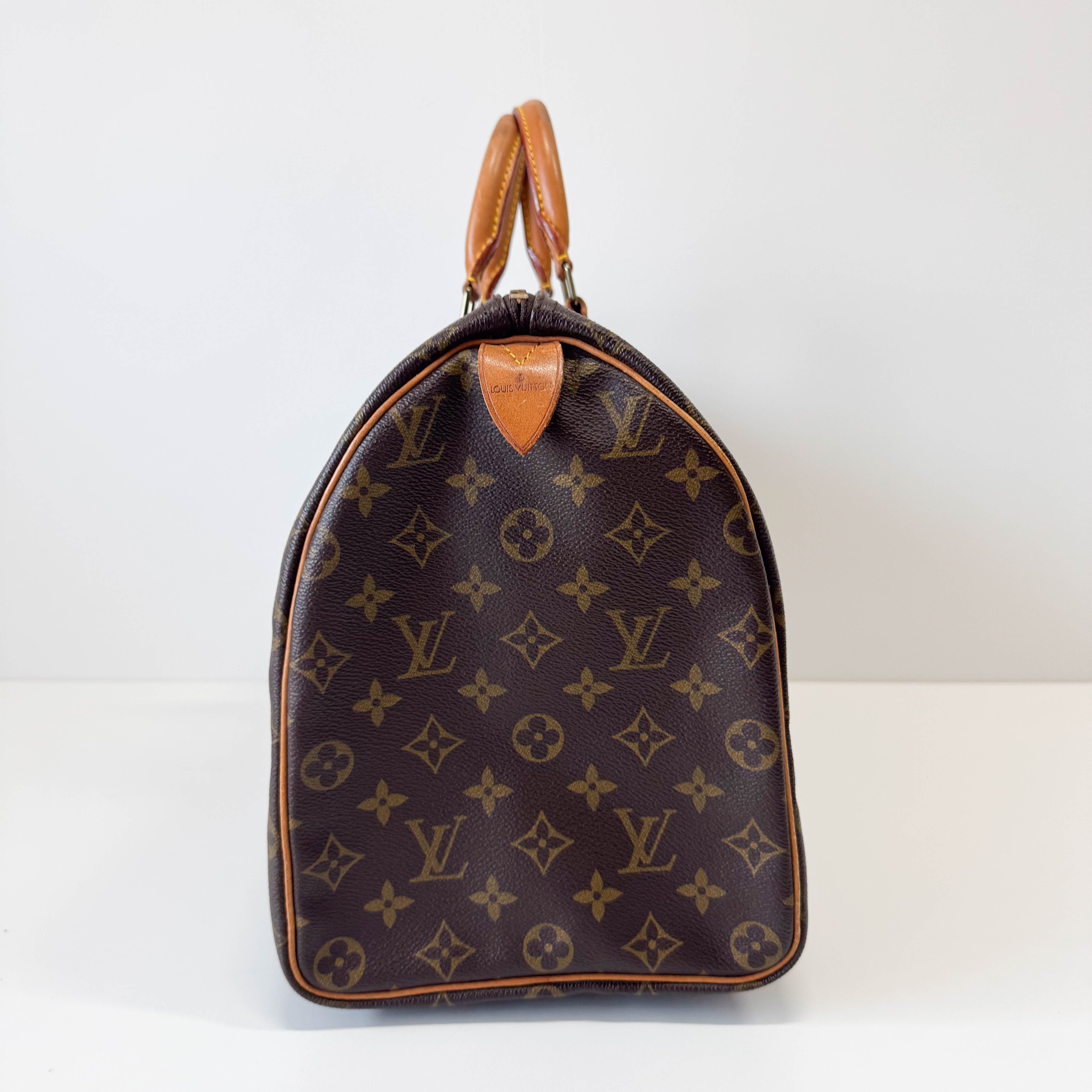 Monogram Speedy 40 Hand Bag