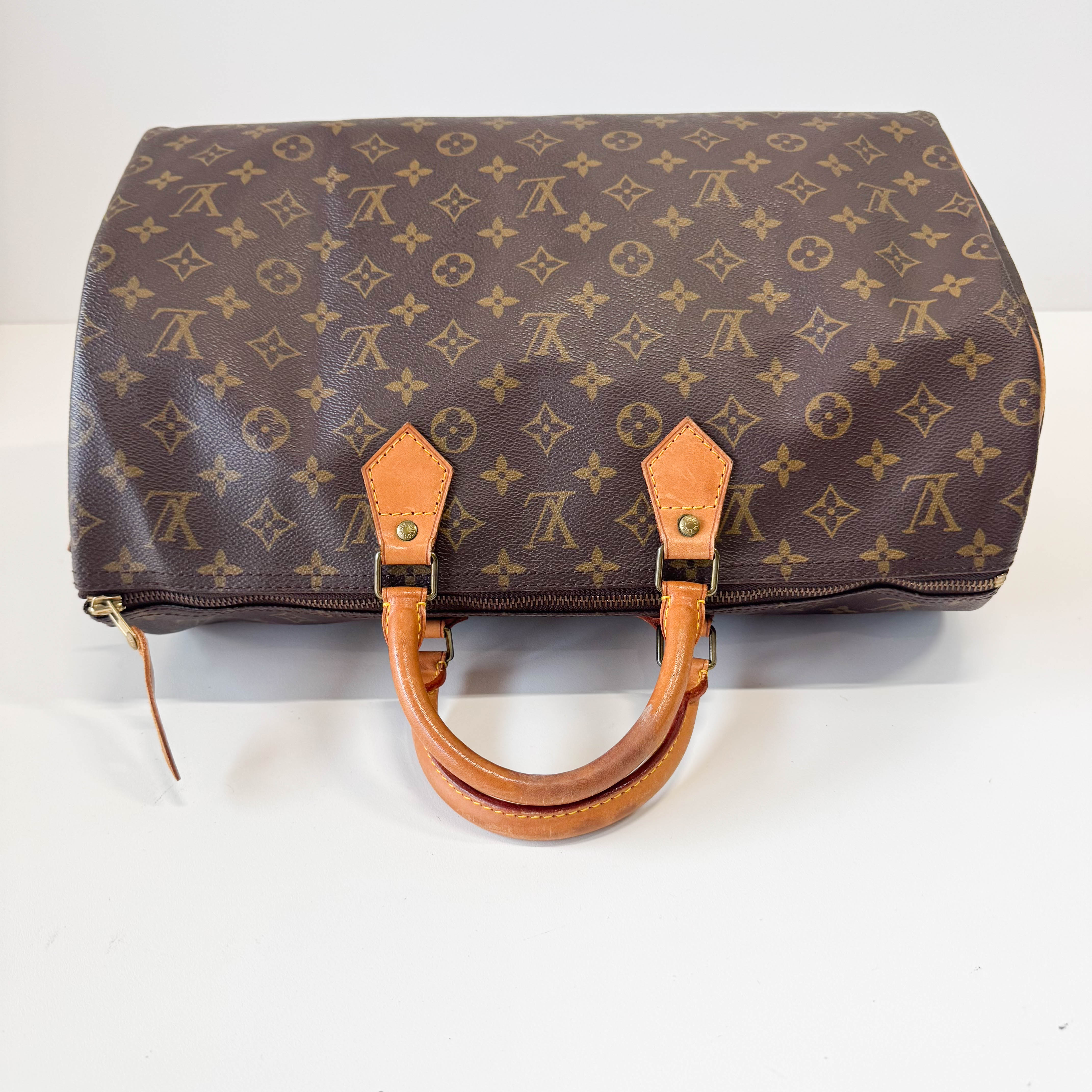 Monogram Speedy 40 Hand Bag