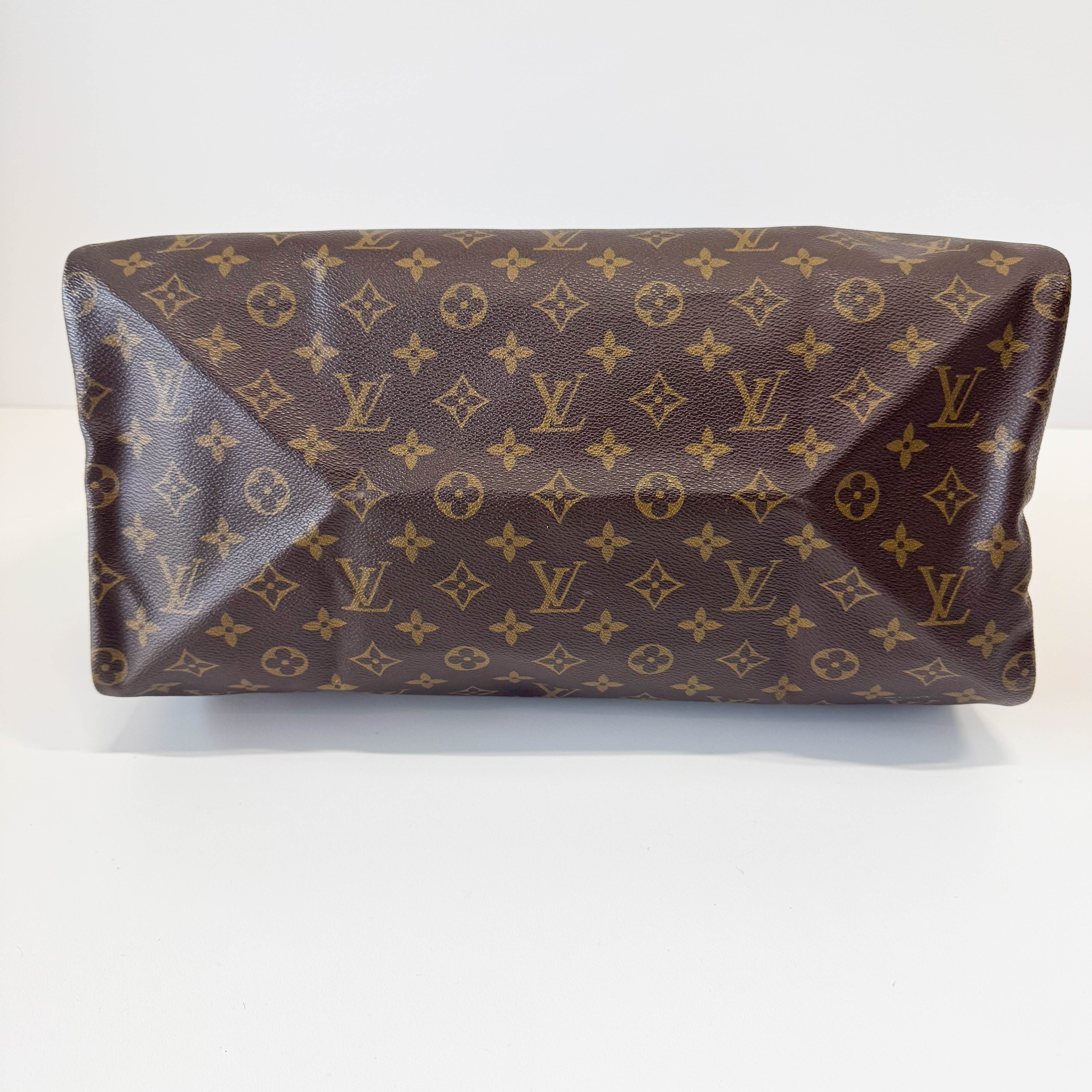 Monogram Speedy 40 Hand Bag