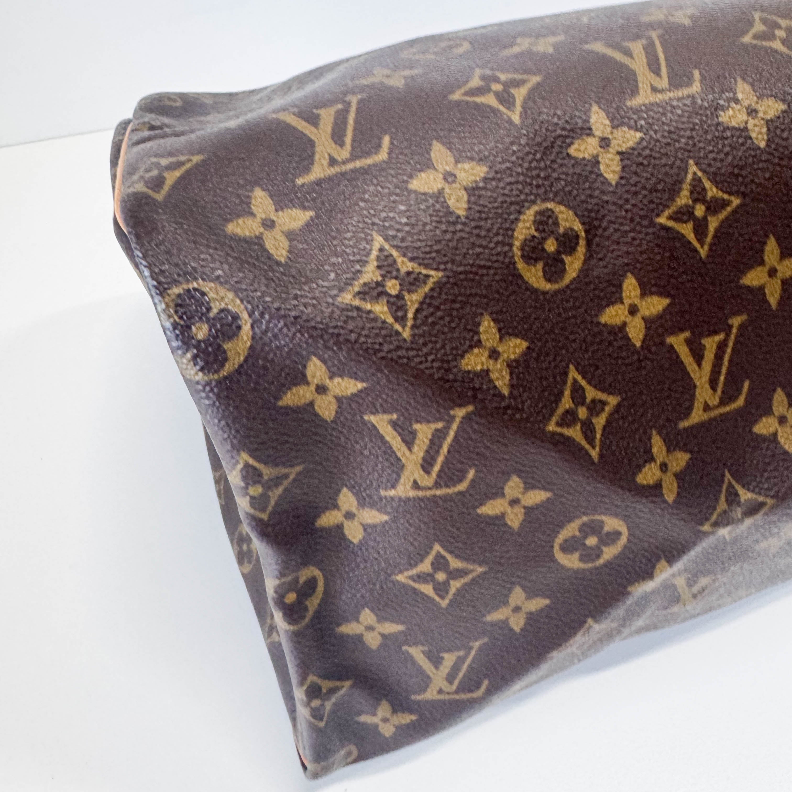 Monogram Speedy 40 Hand Bag