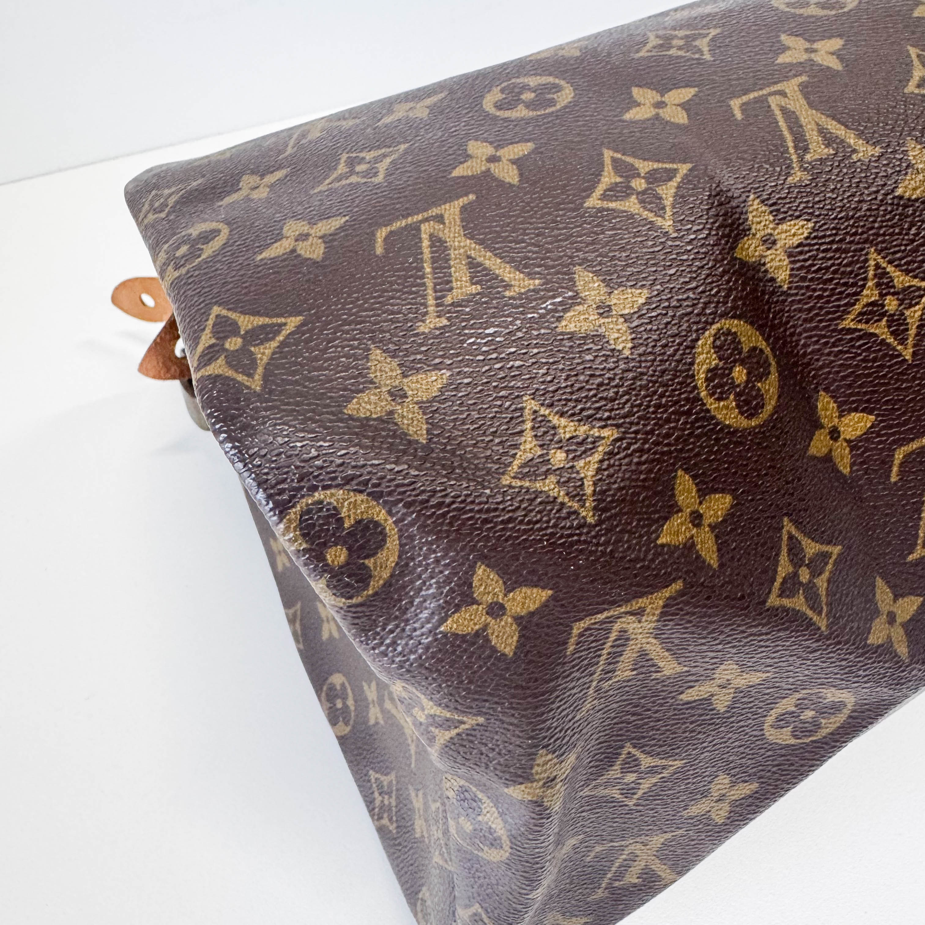 Monogram Speedy 40 Hand Bag