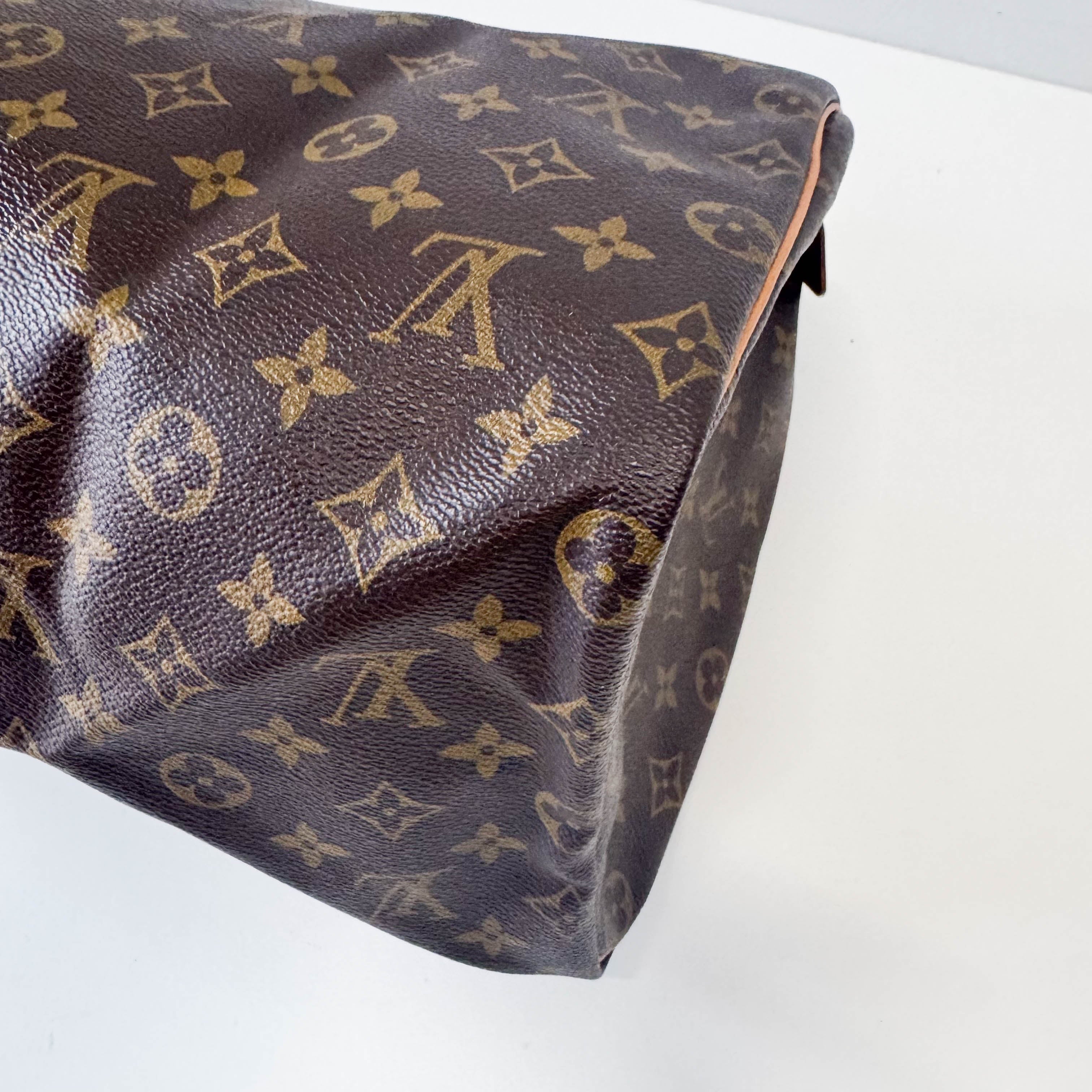 Monogram Speedy 40 Hand Bag