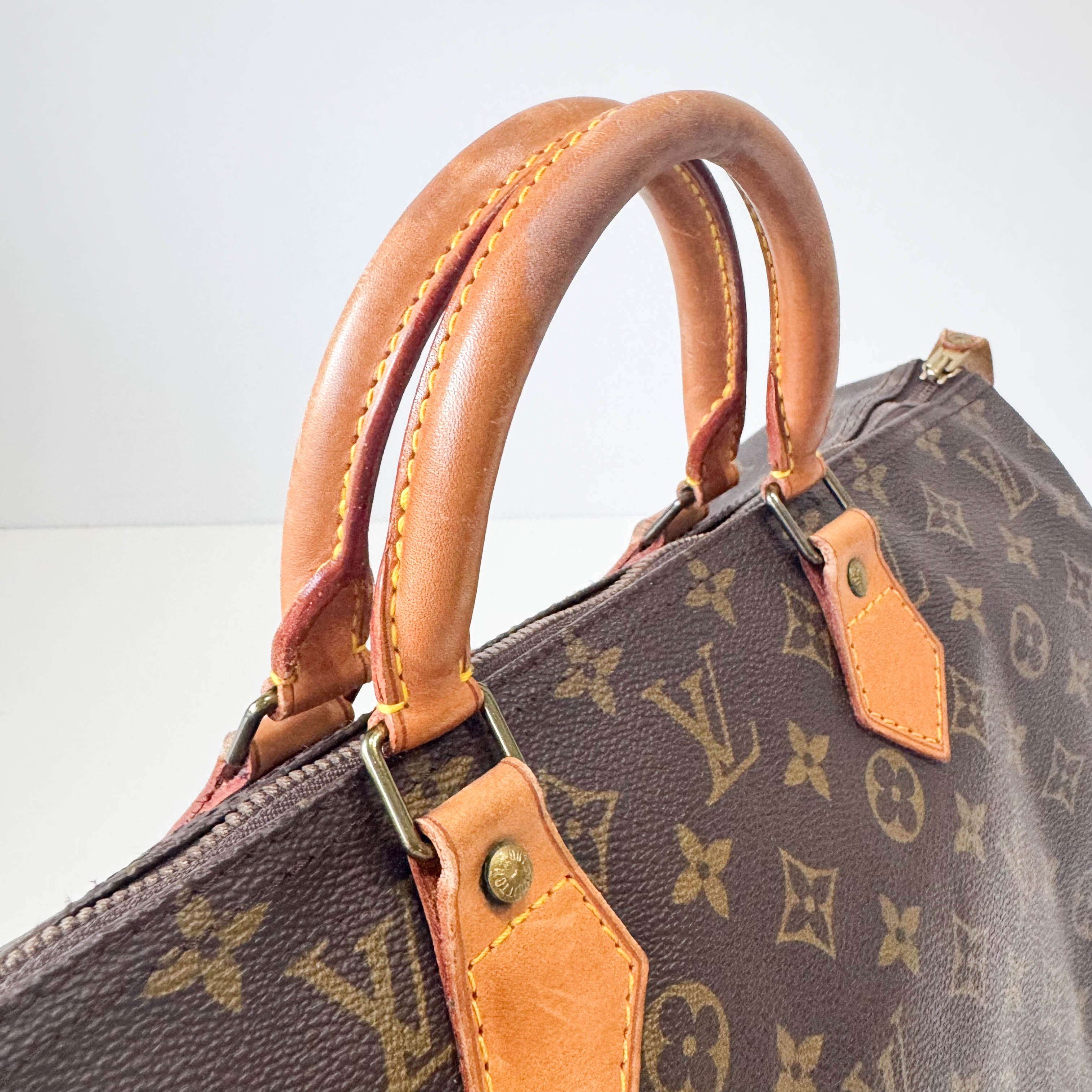 Monogram Speedy 40 Hand Bag