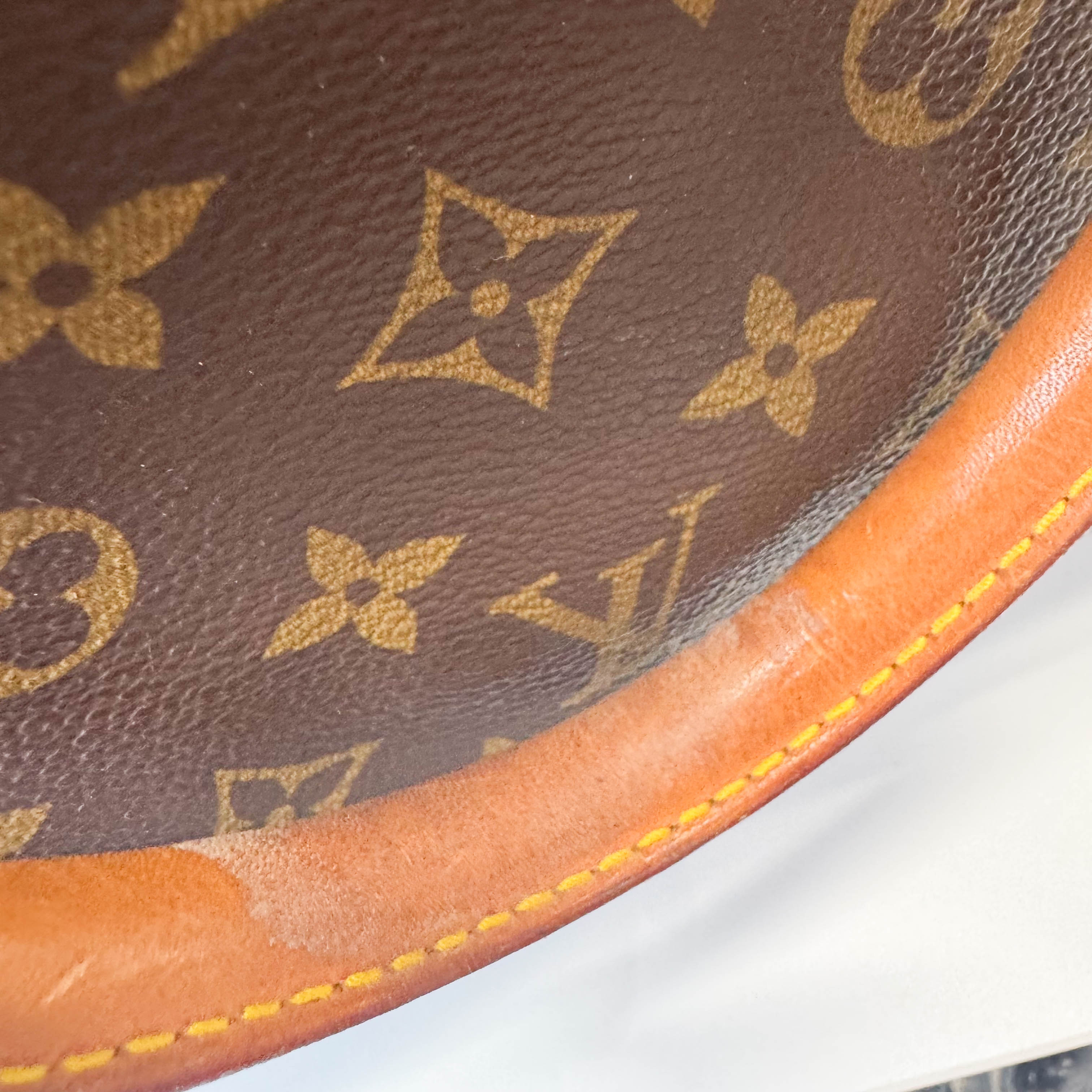 Monogram Speedy 40 Hand Bag