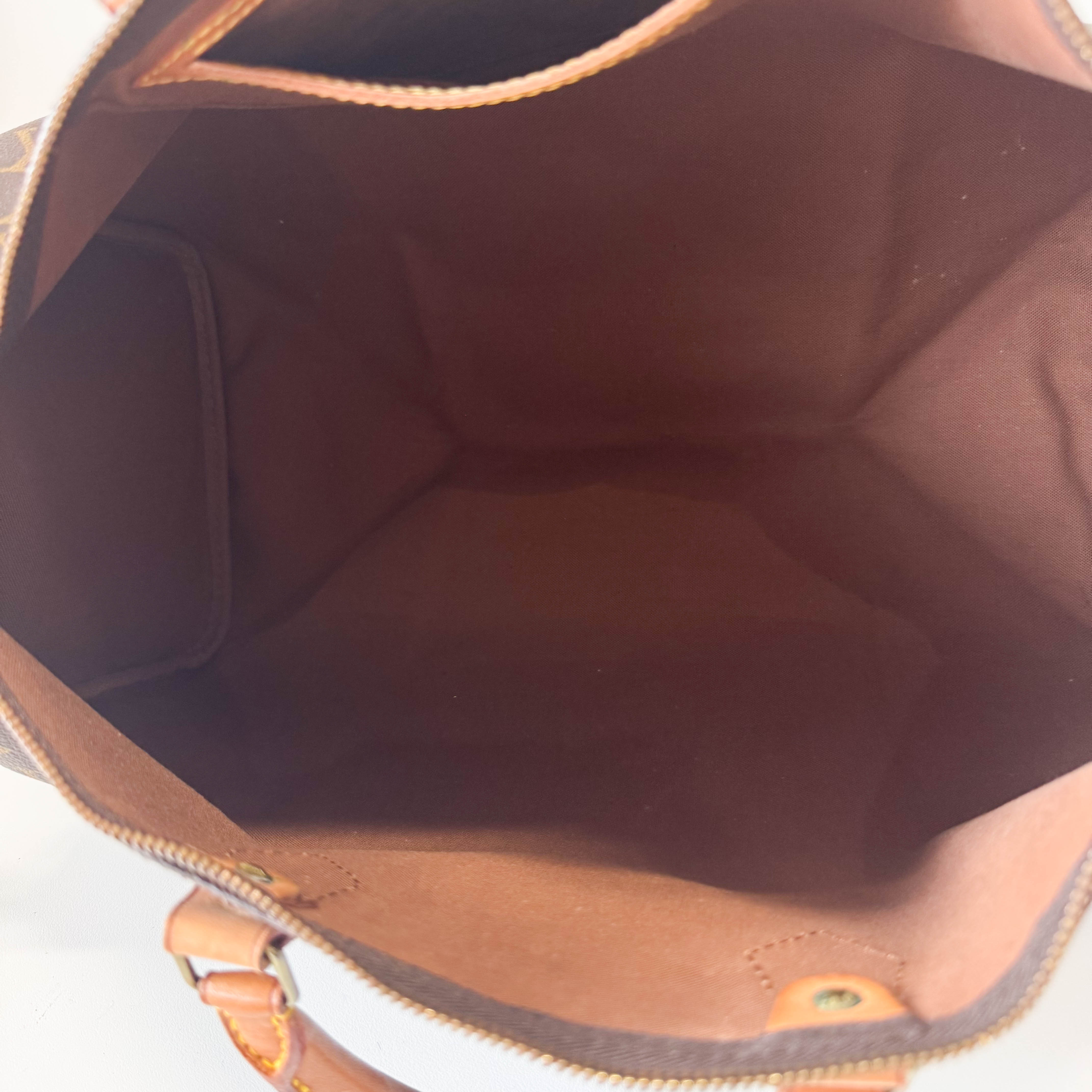 Monogram Speedy 40 Hand Bag