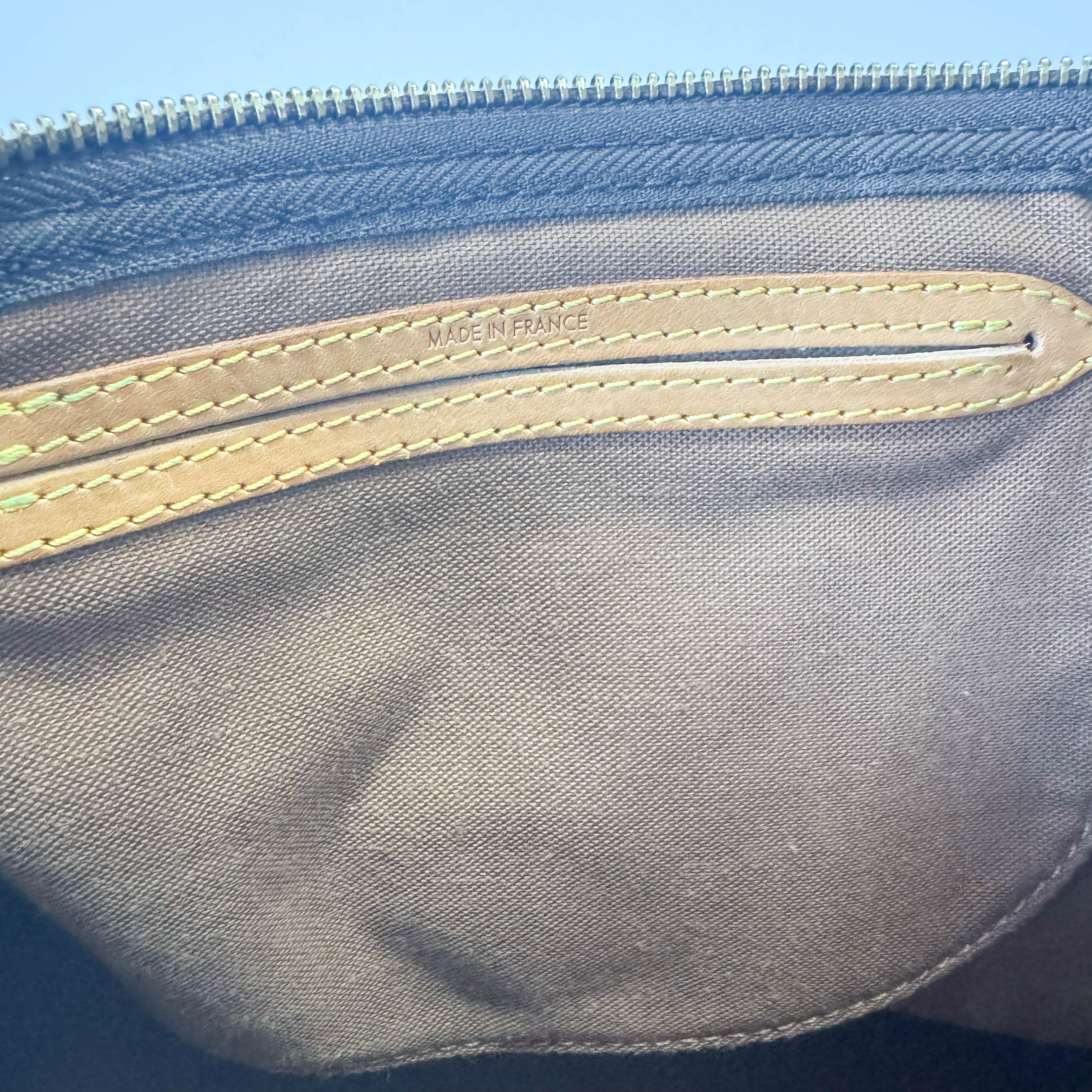 Monogram Speedy 40 Hand Bag