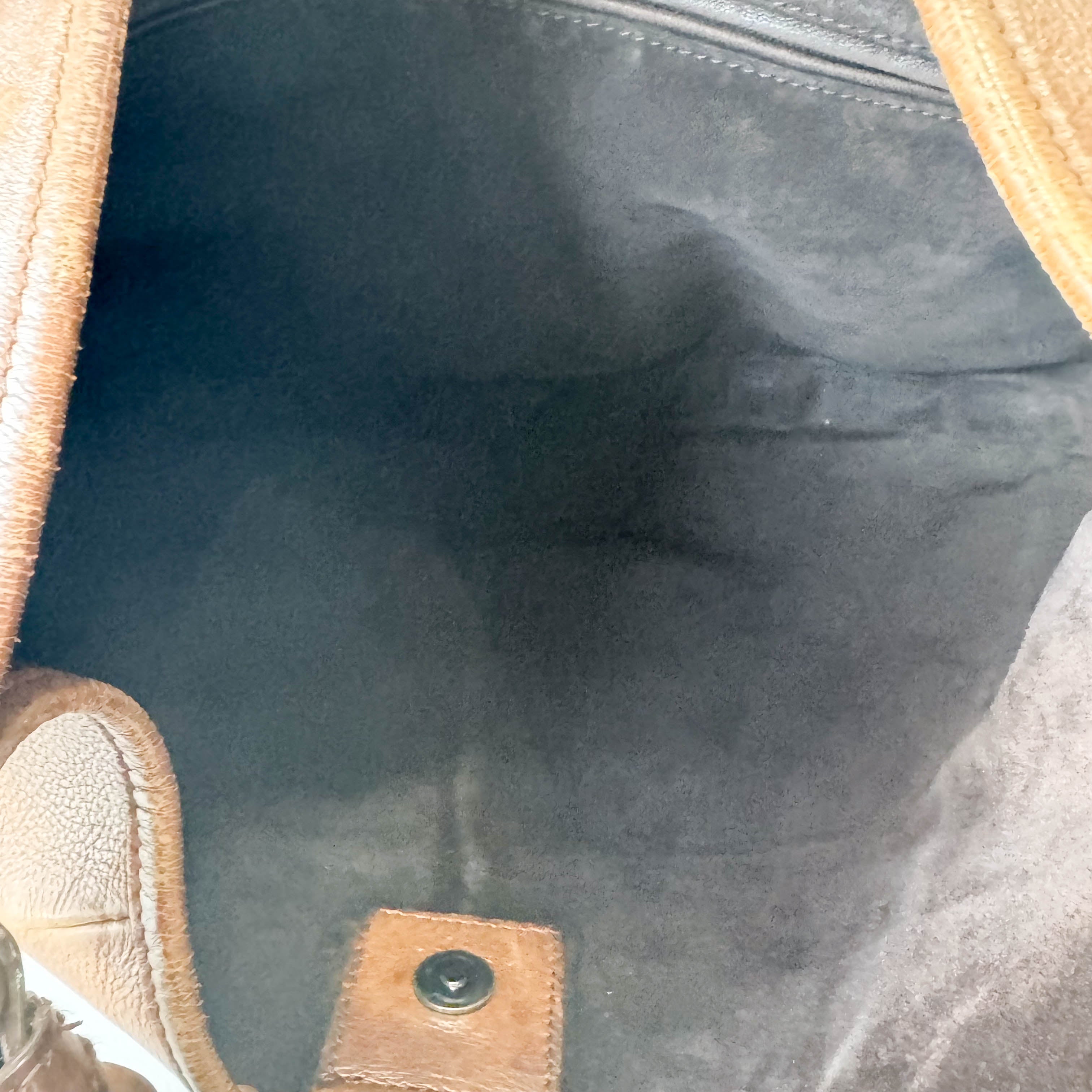 Mombasa Brown Leather Shoulder Bag