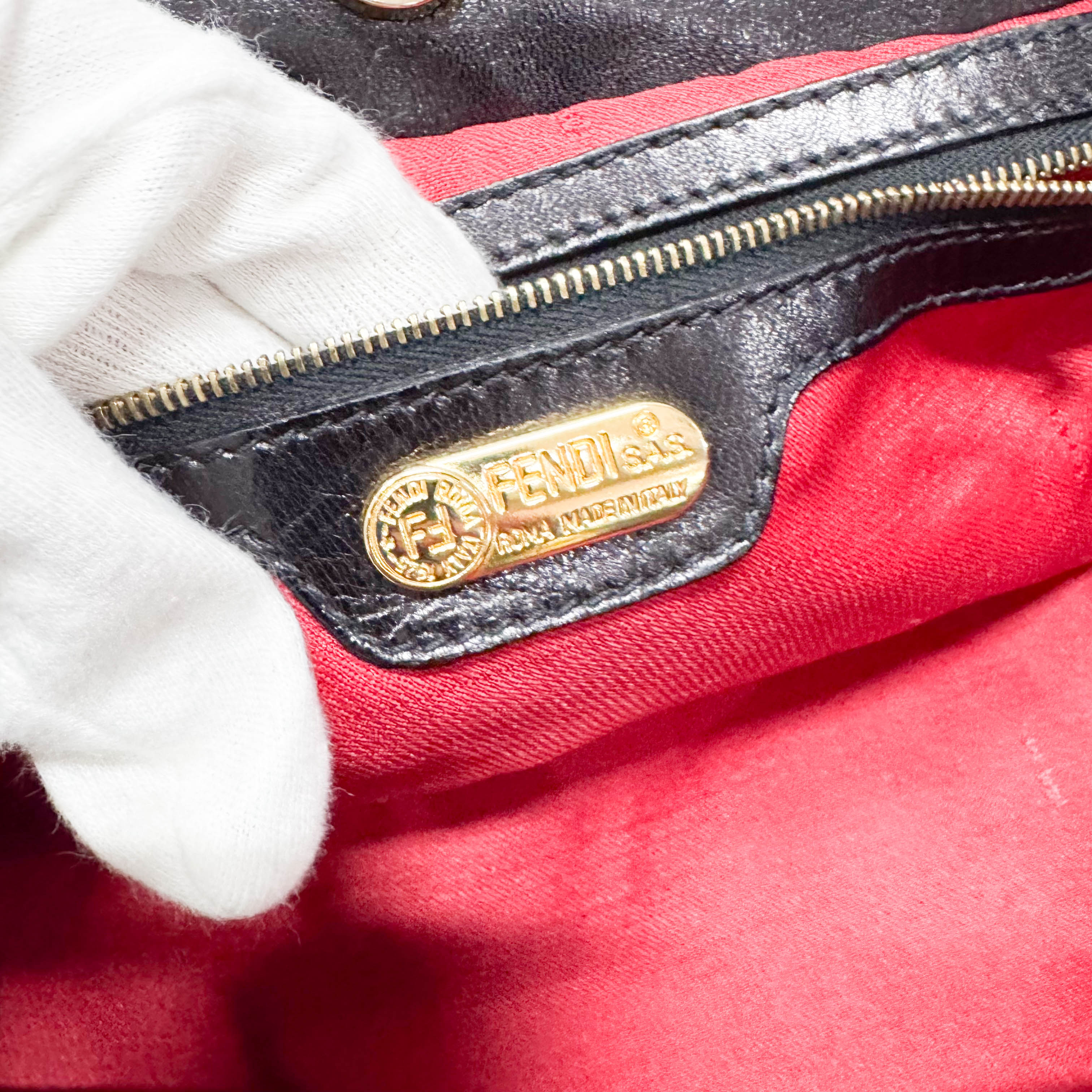 Yellow Zebra Print Pony Hair Handbag