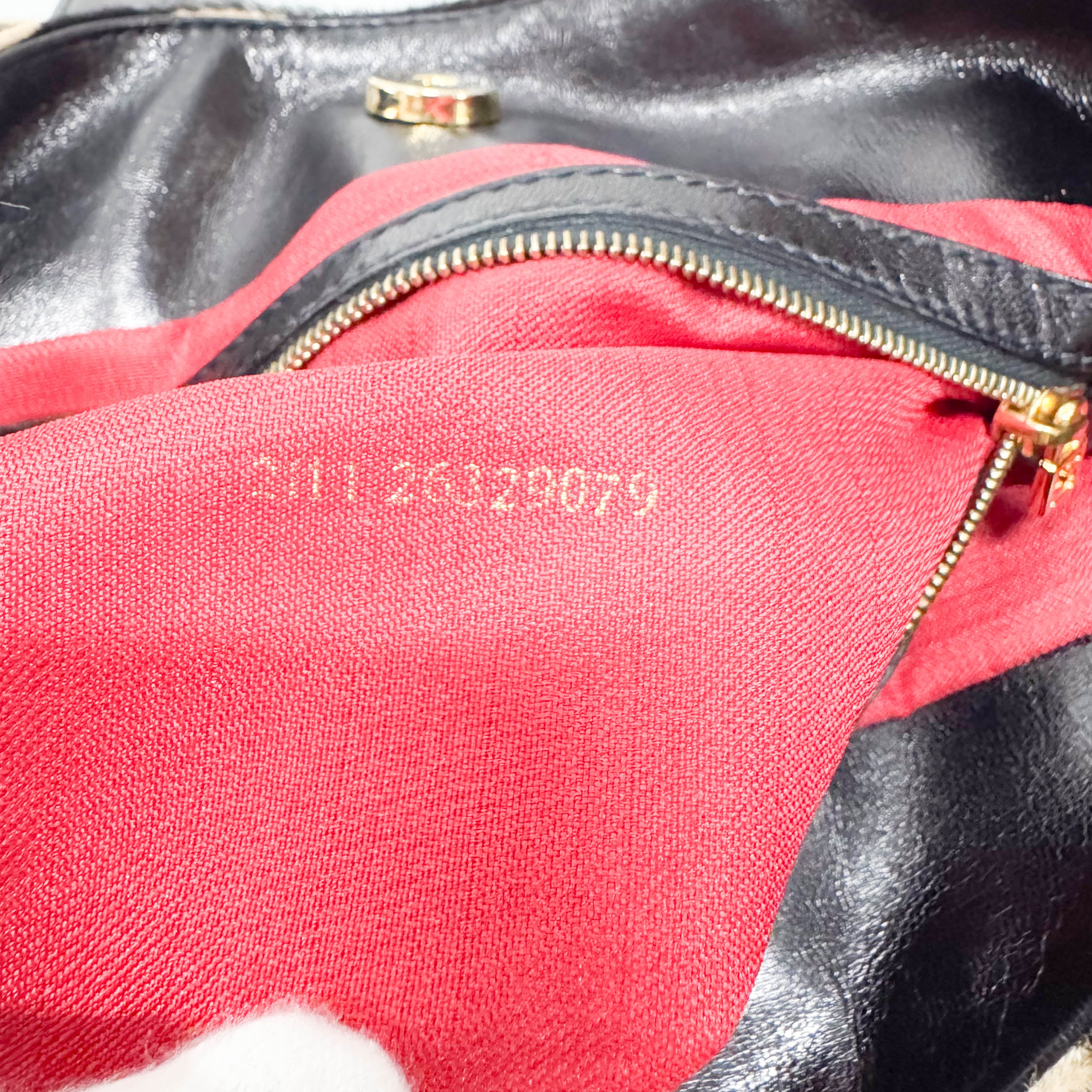 Yellow Zebra Print Pony Hair Handbag