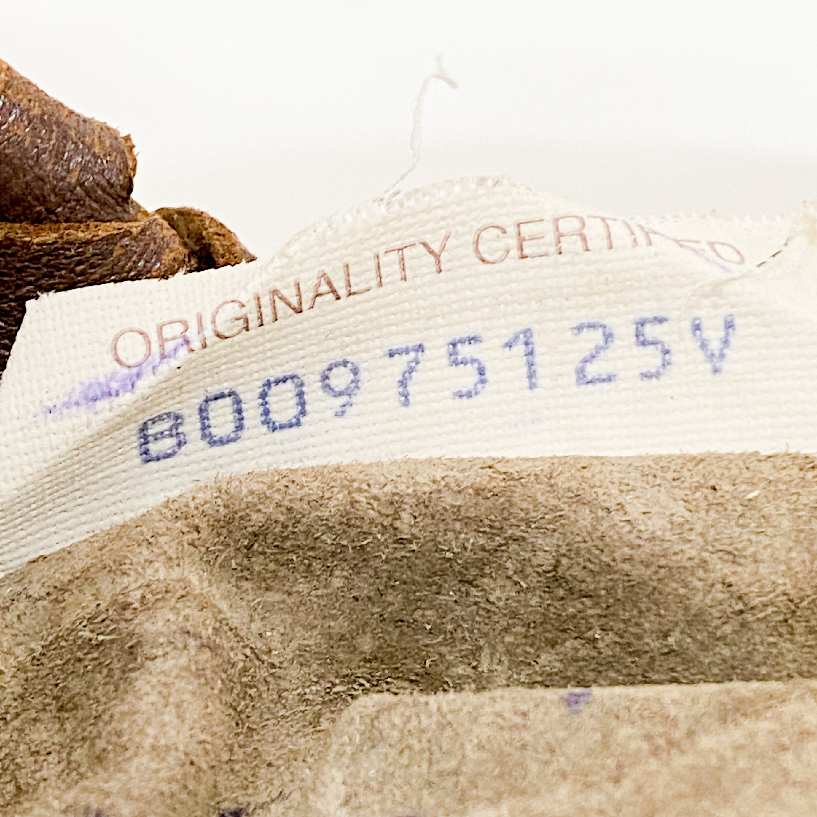 Intrecciato Brown Leather Shoulder Bag