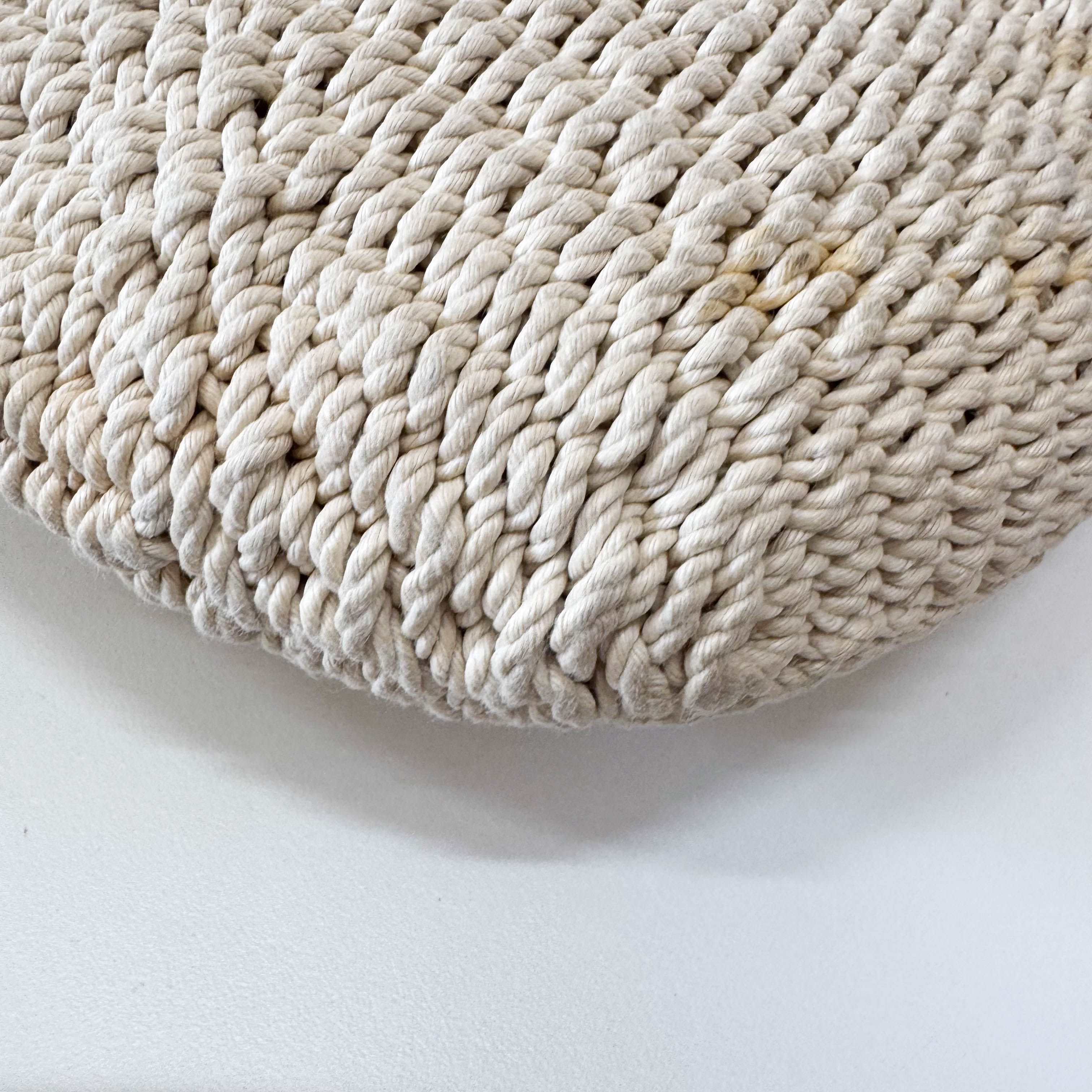 Mombasa Beige Raffia Shoulder Bag