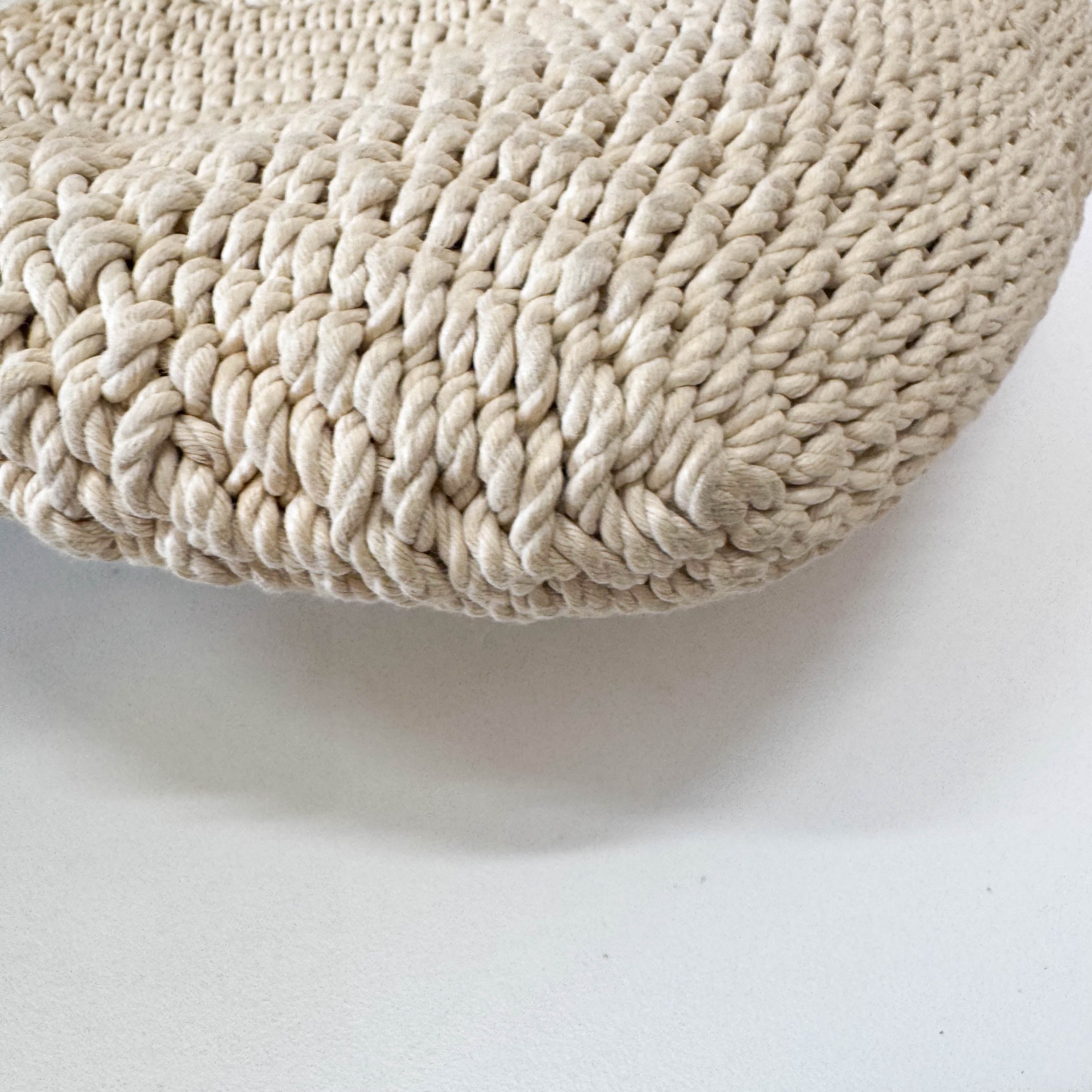 Mombasa Beige Raffia Shoulder Bag