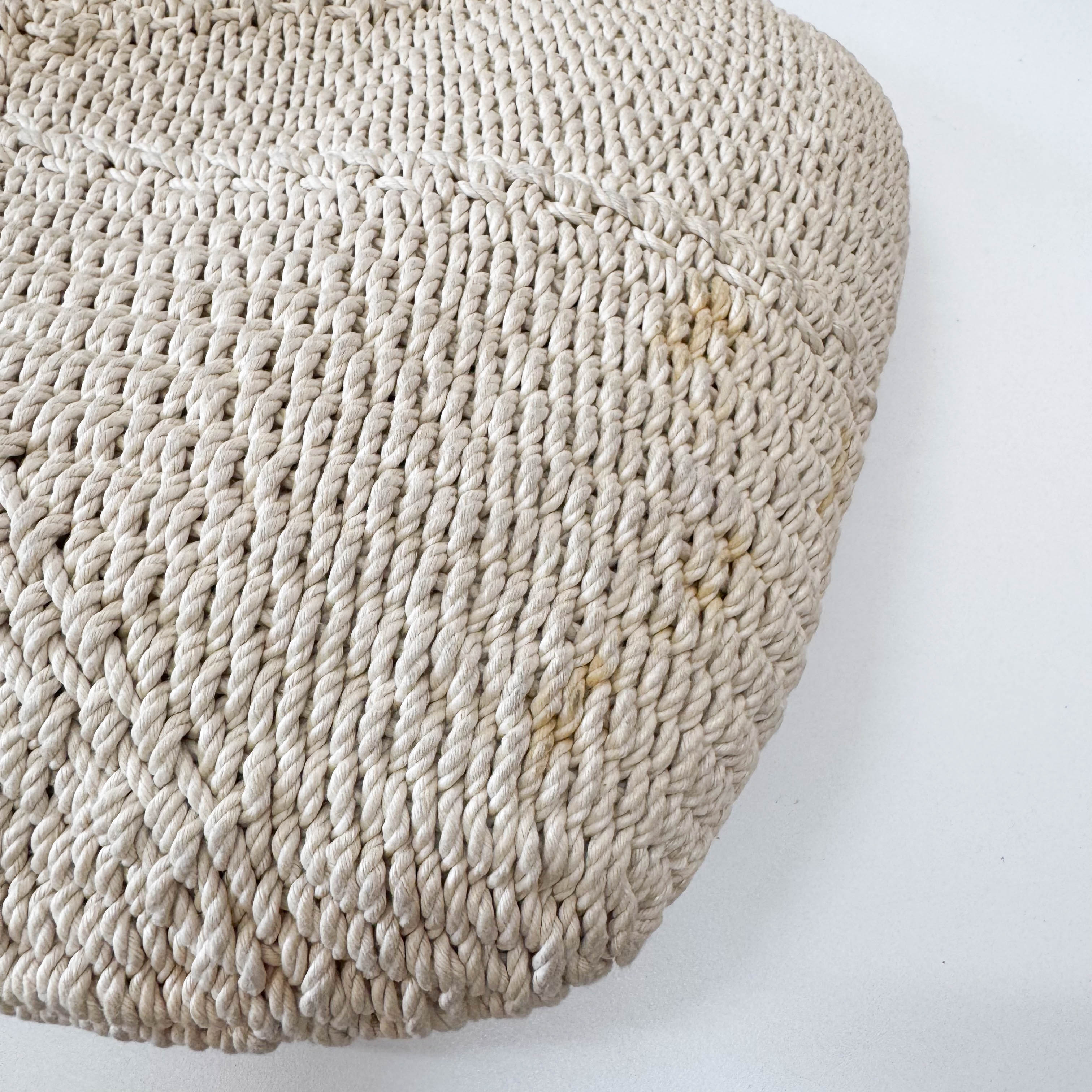 Mombasa Beige Raffia Shoulder Bag