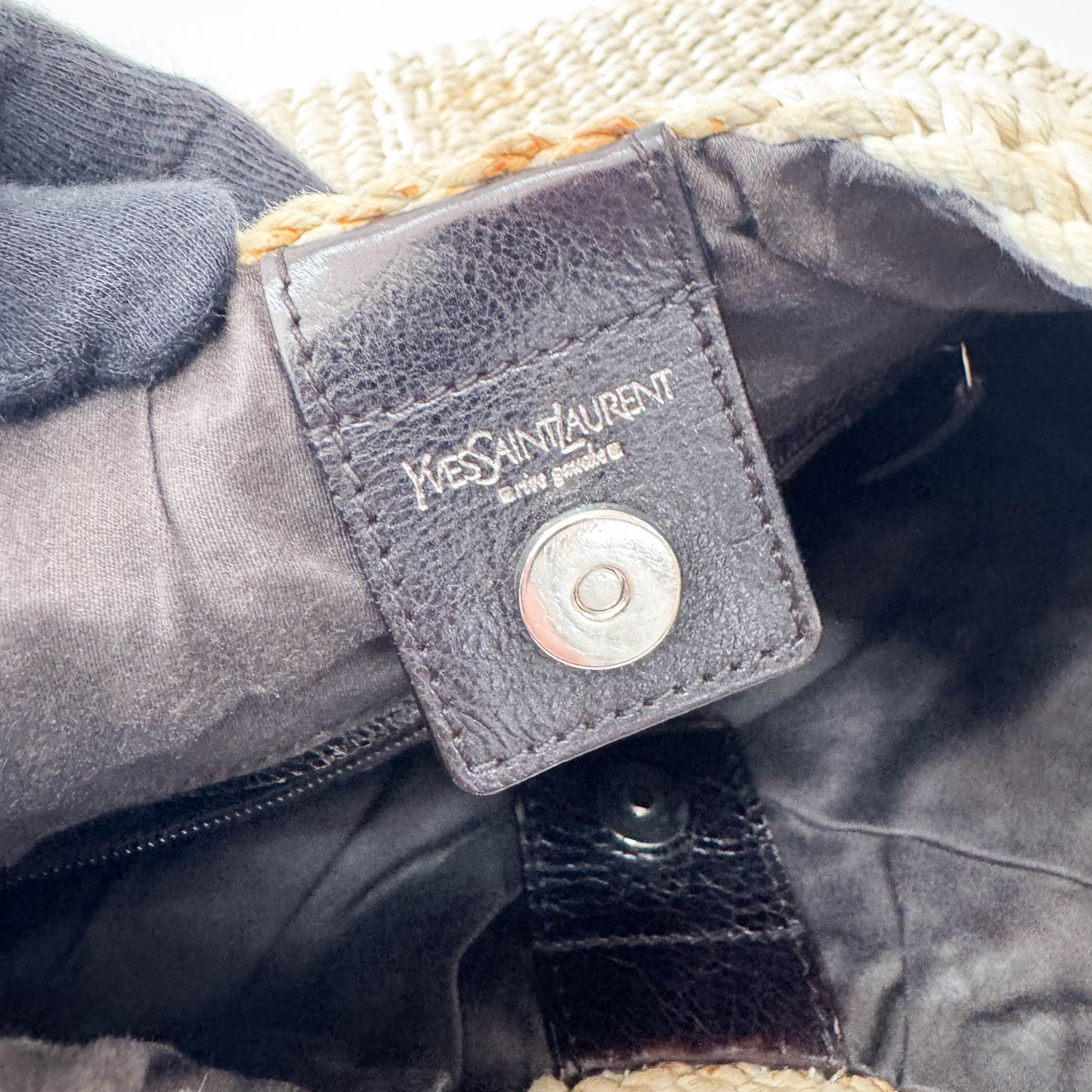 Mombasa Beige Raffia Shoulder Bag