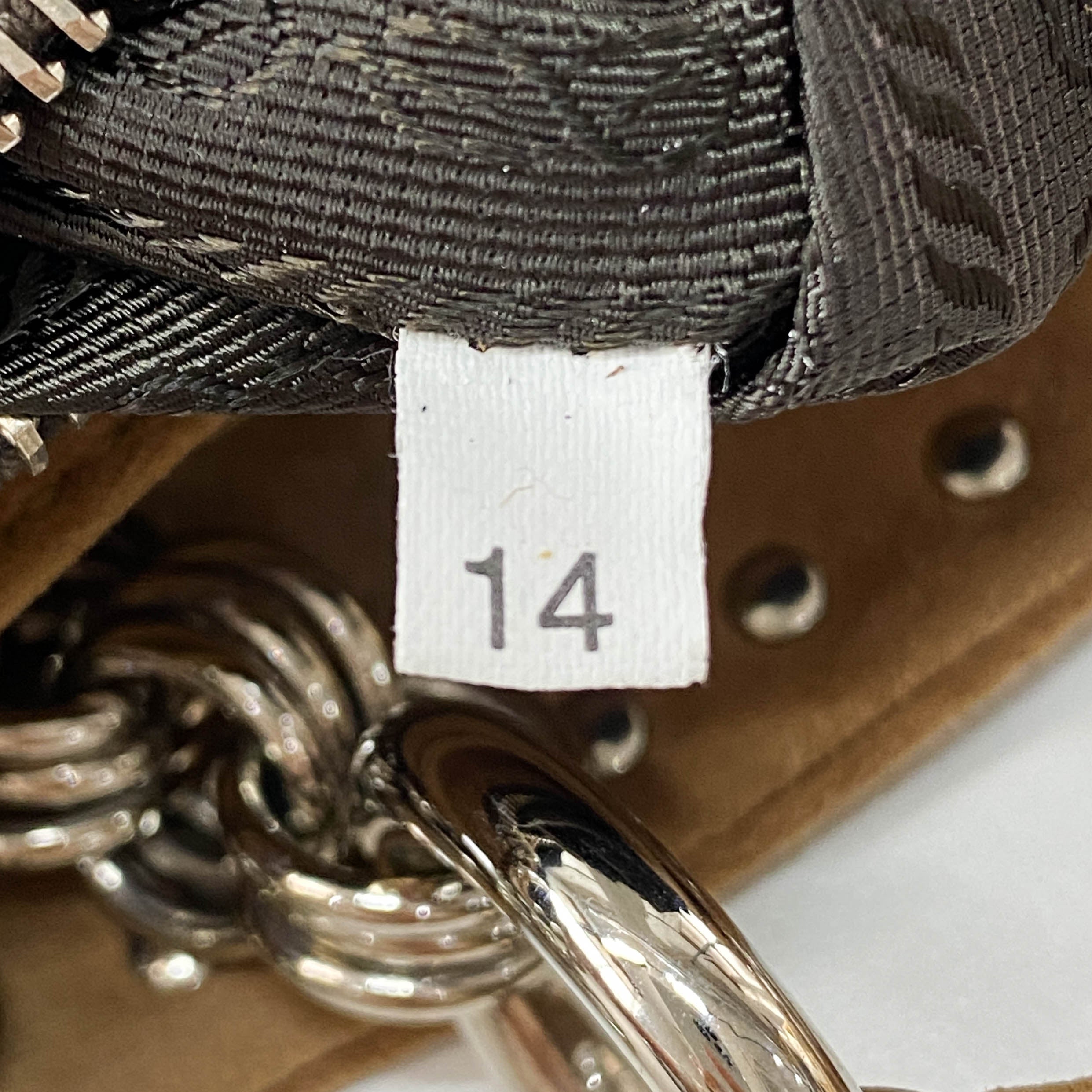 Brown Suede Shoulder Bag