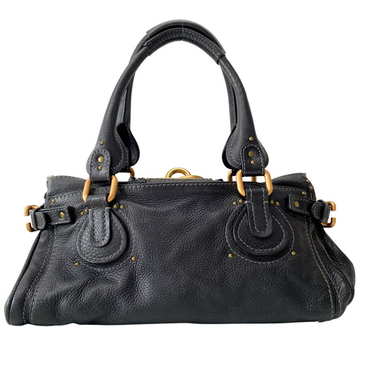 Black Leather Paddington