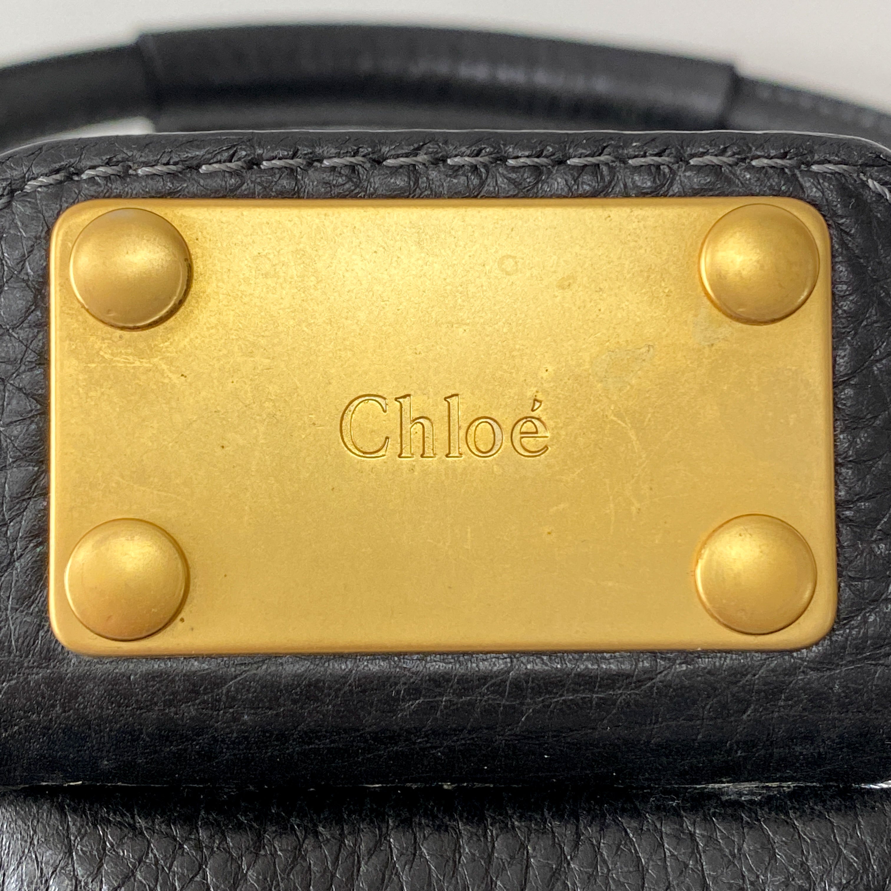 Black Leather Paddington