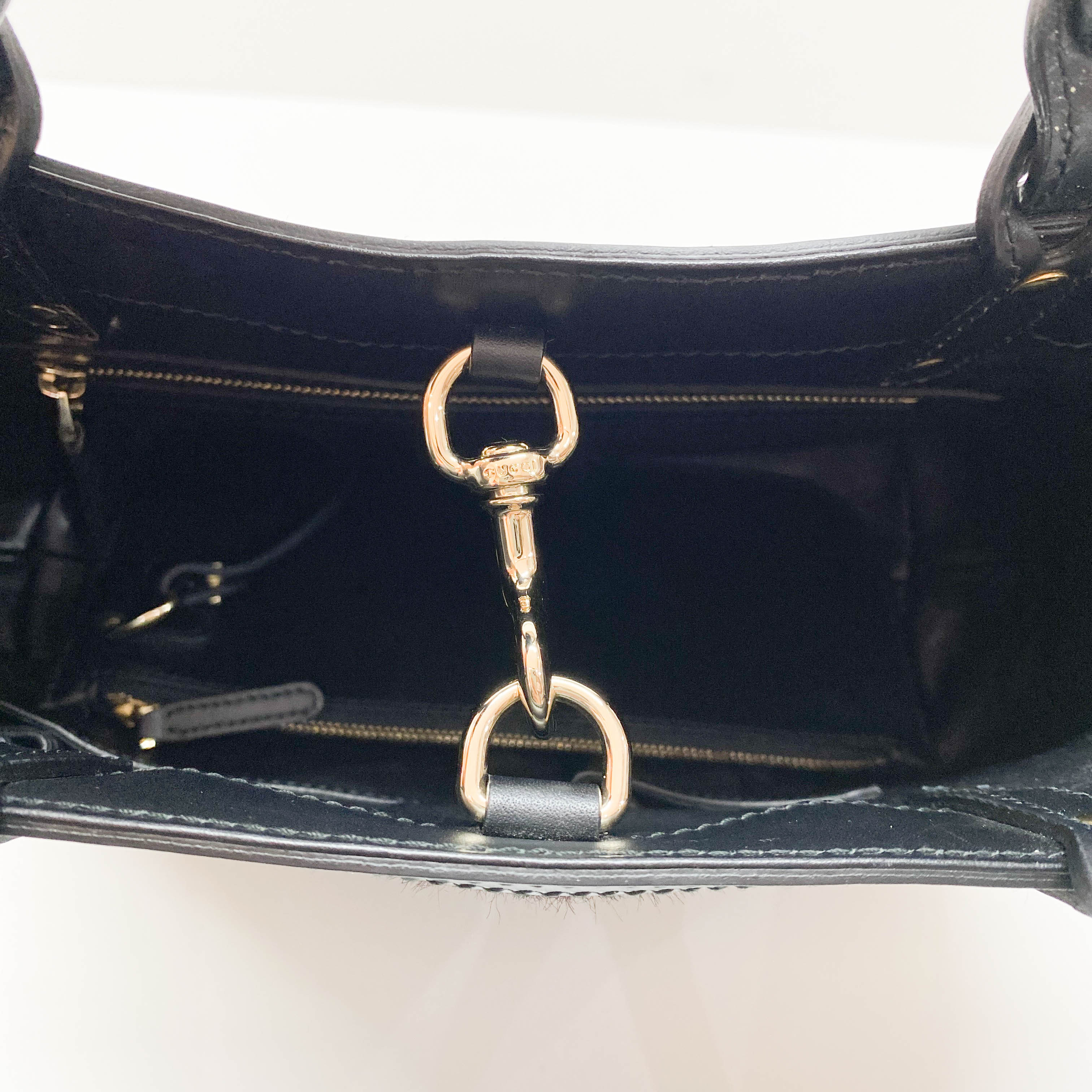 Brown Leopard Print Pony Hair Shoulder Bag