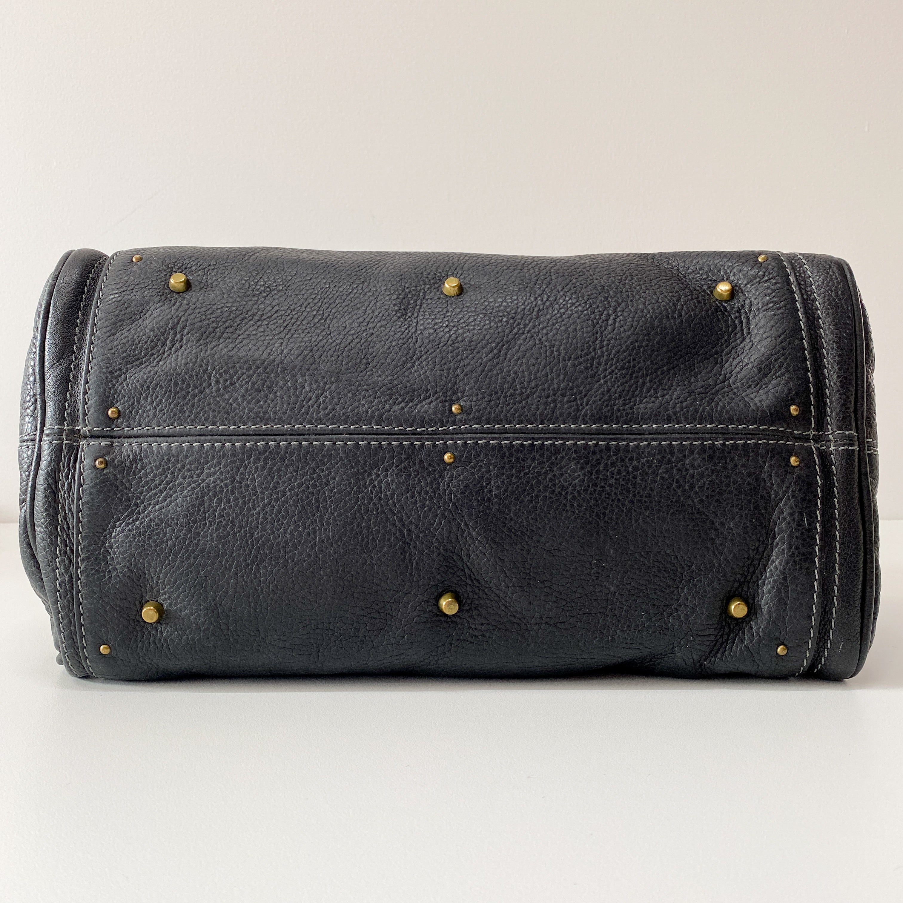 Black Leather Paddington