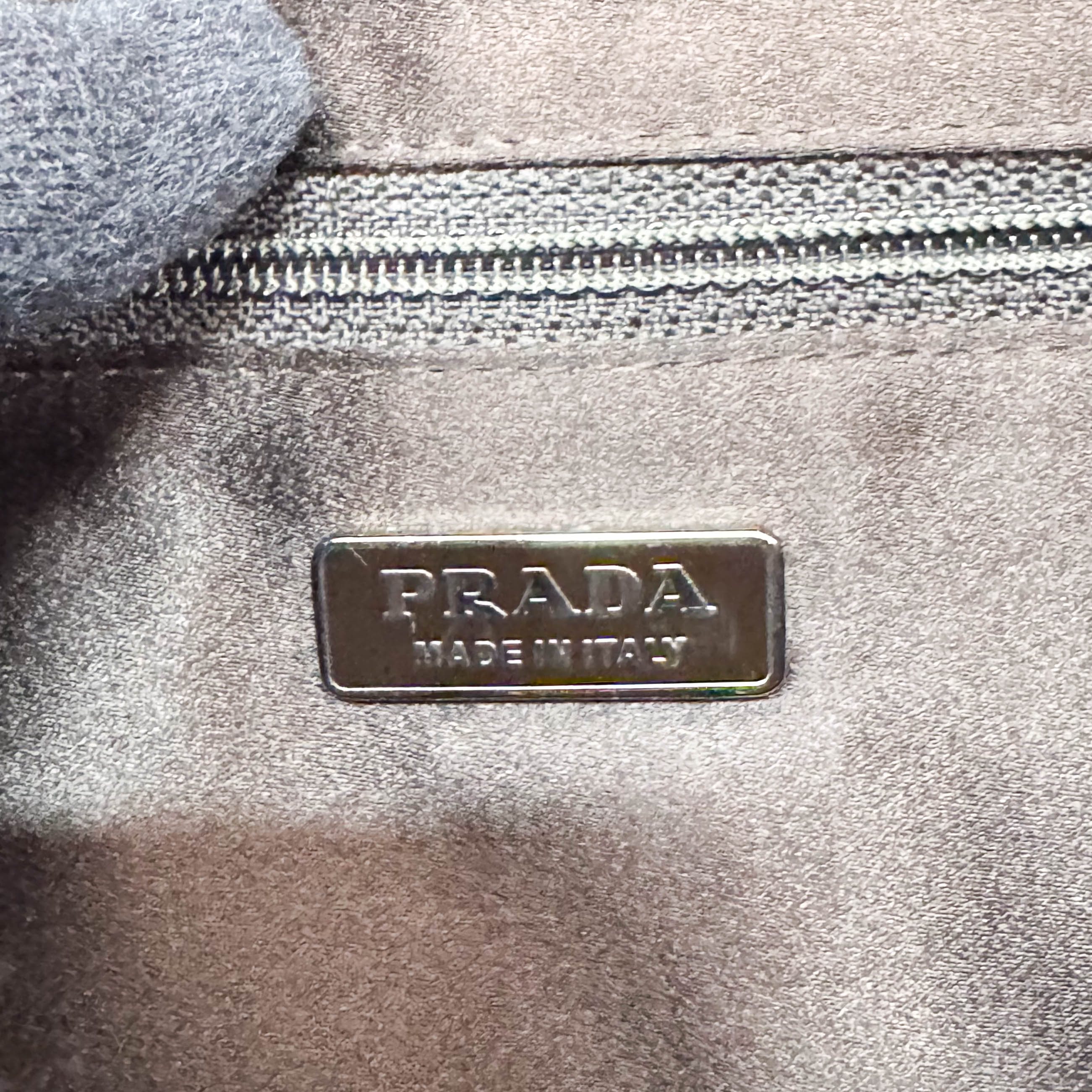 Black Leather Mini Shoulder Bag