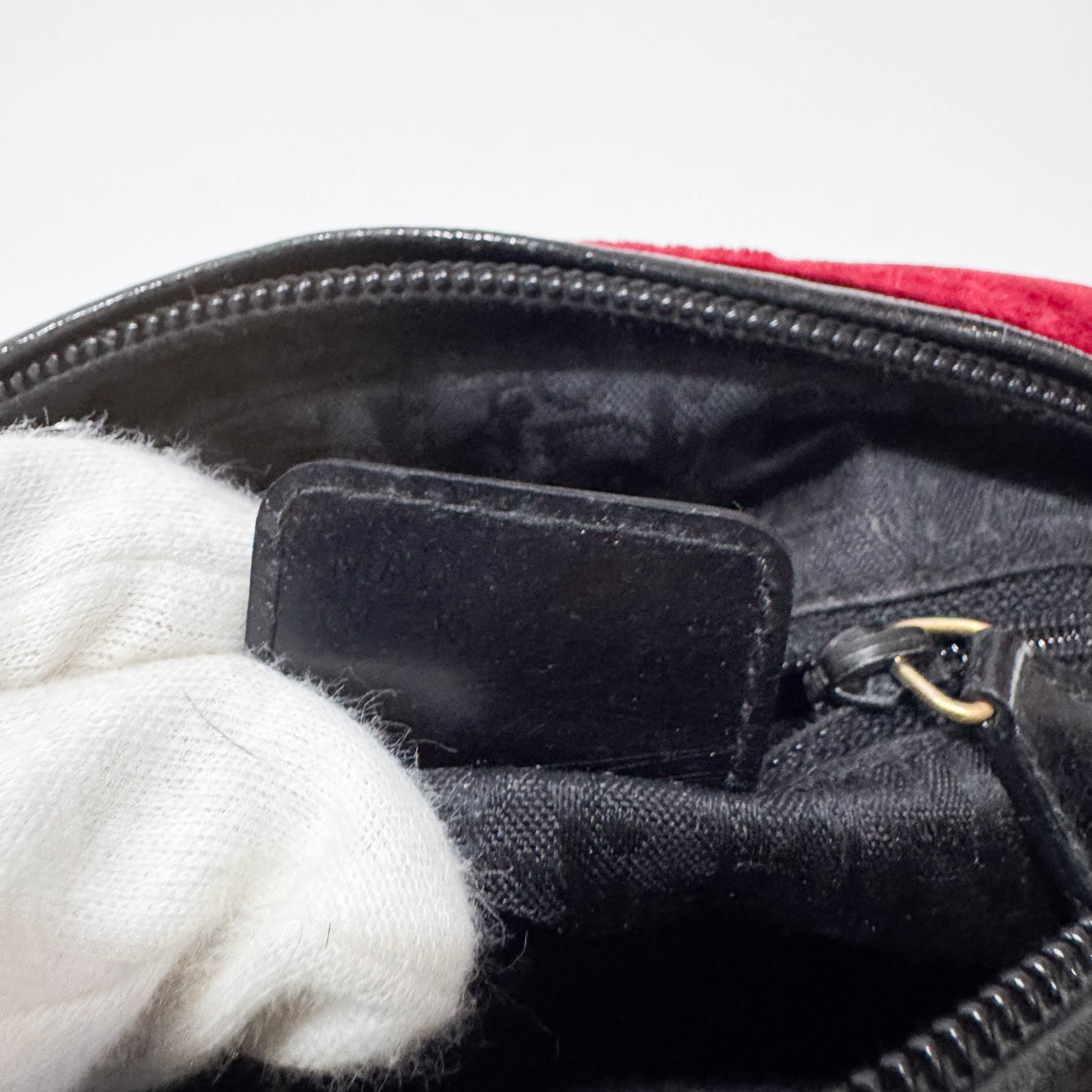 Gambler Dice Leopard Print Handbag