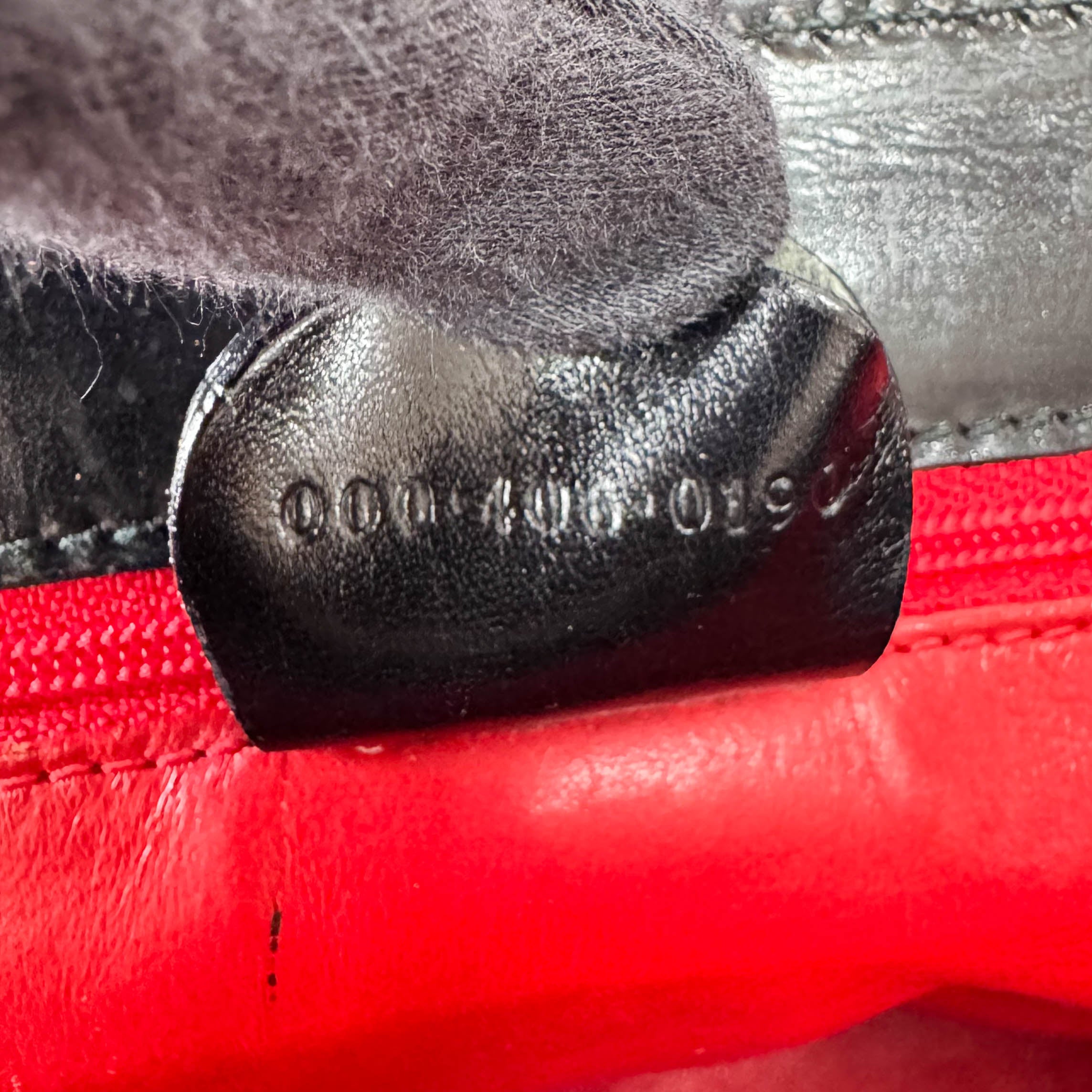 Bamboo Leather Top Handle Bag