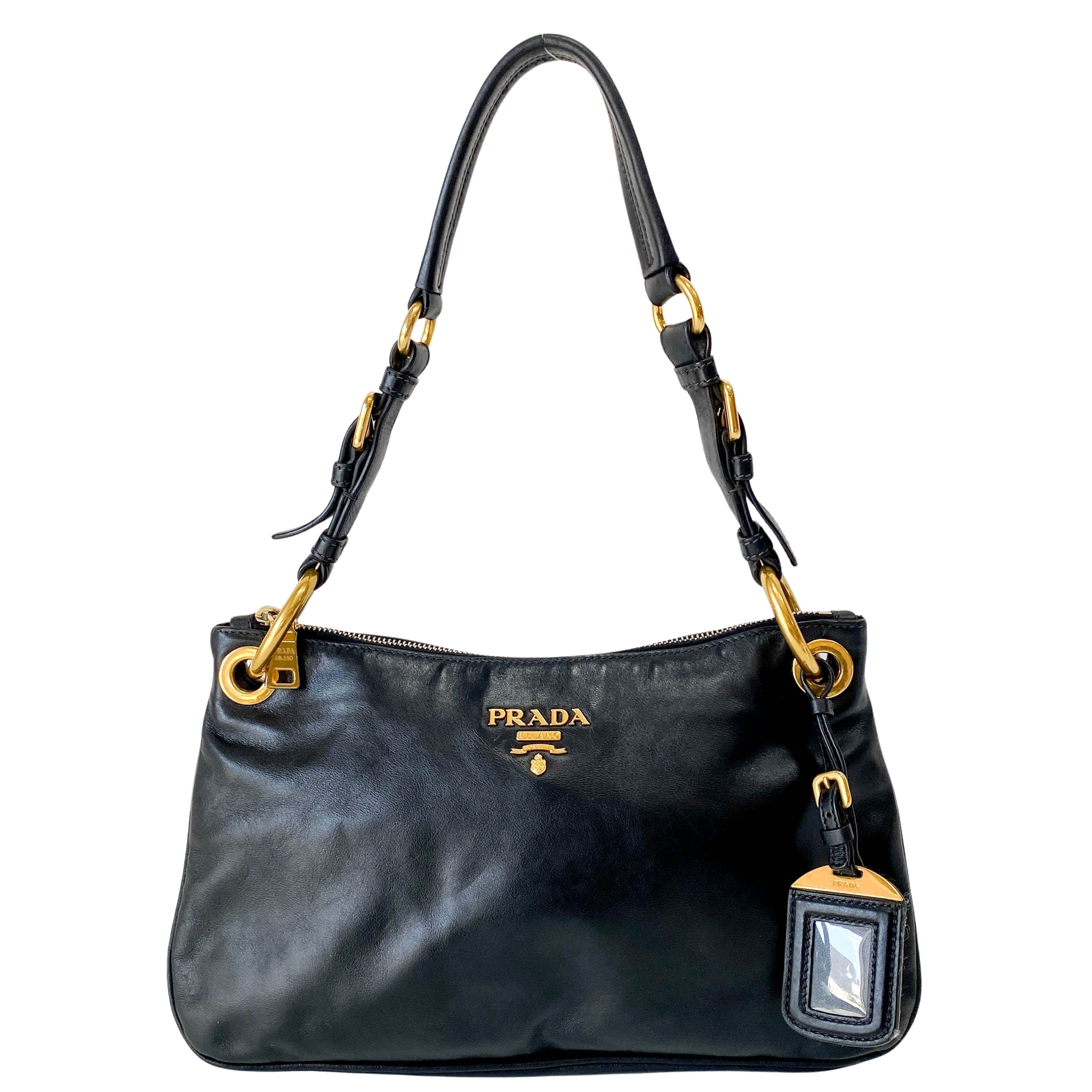 PRADA's Preloved Elegance - HivePreloved.com – HIVE PRELOVED