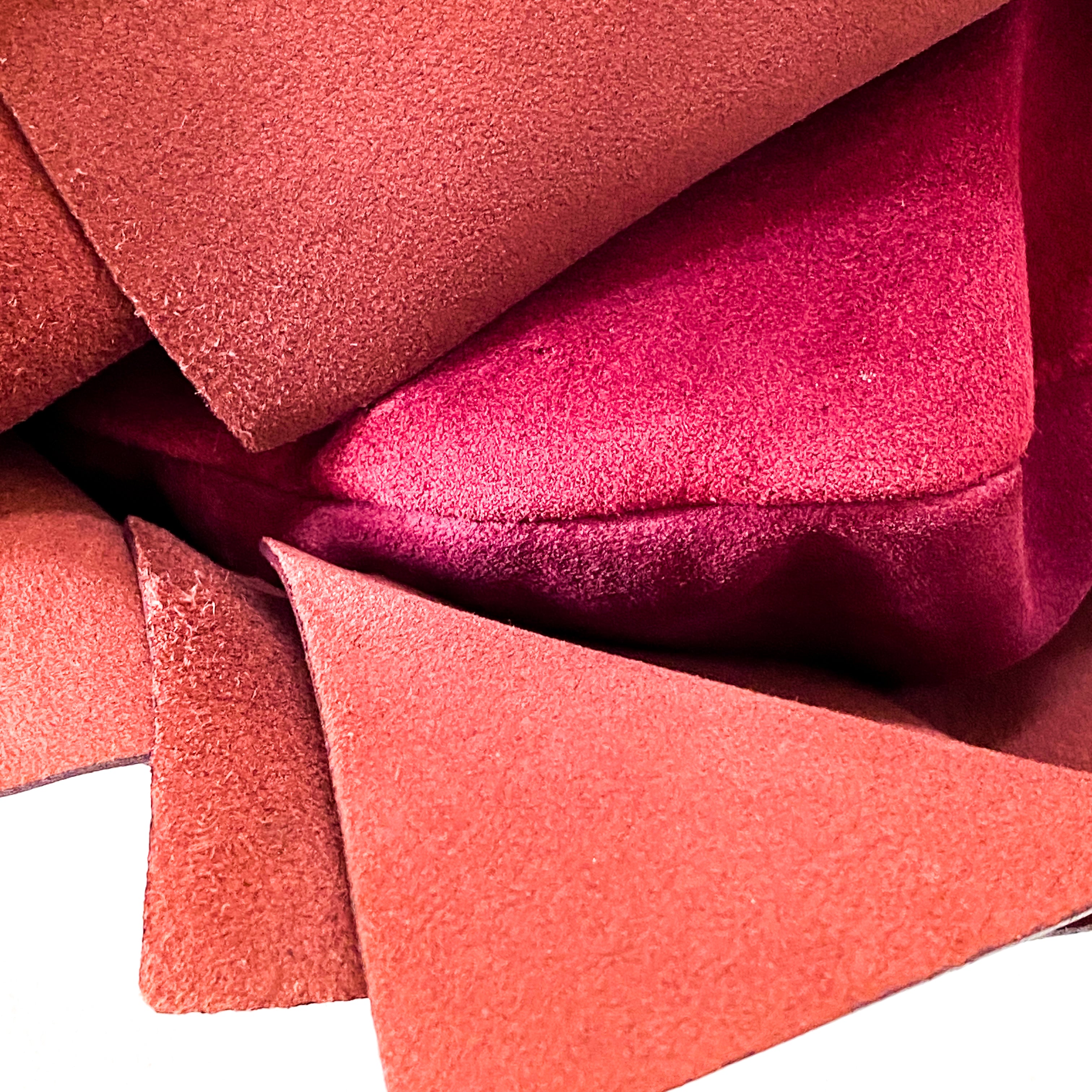 Rive Gauche Leather Fringe Bag