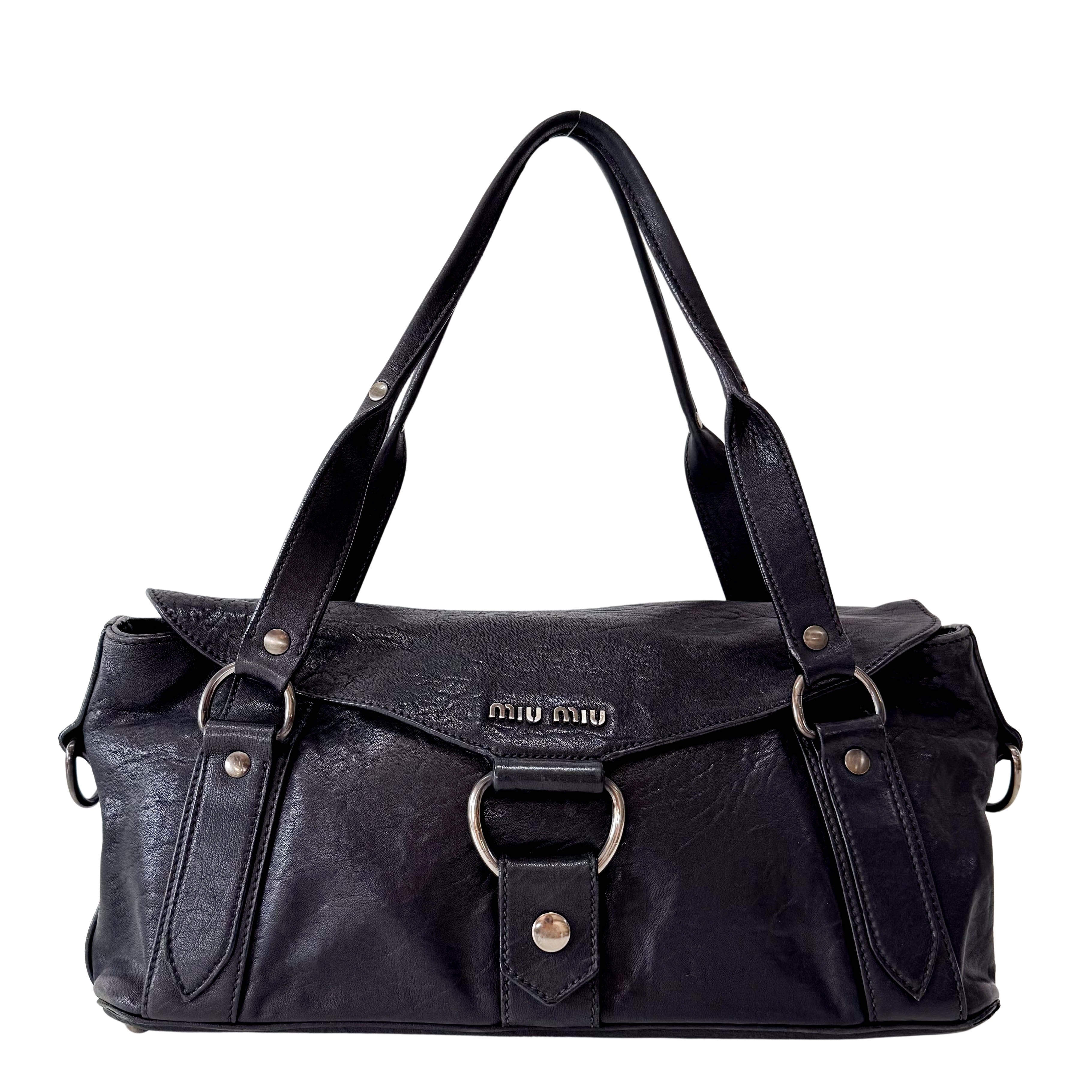 MIU MIU's Preloved Exquisite Treasures - HivePreloved.com