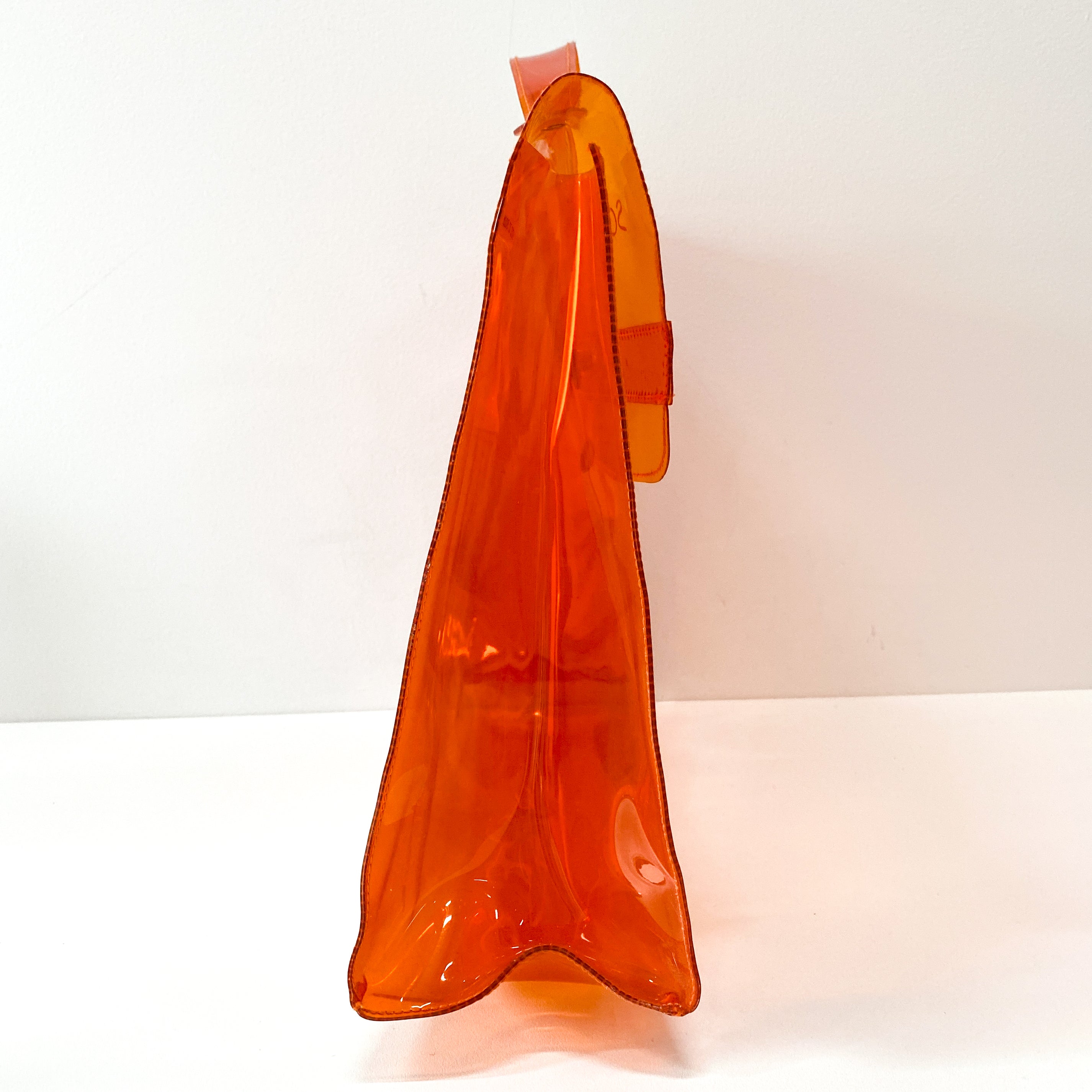 Vinyl Orange Kelly Exposition 1998