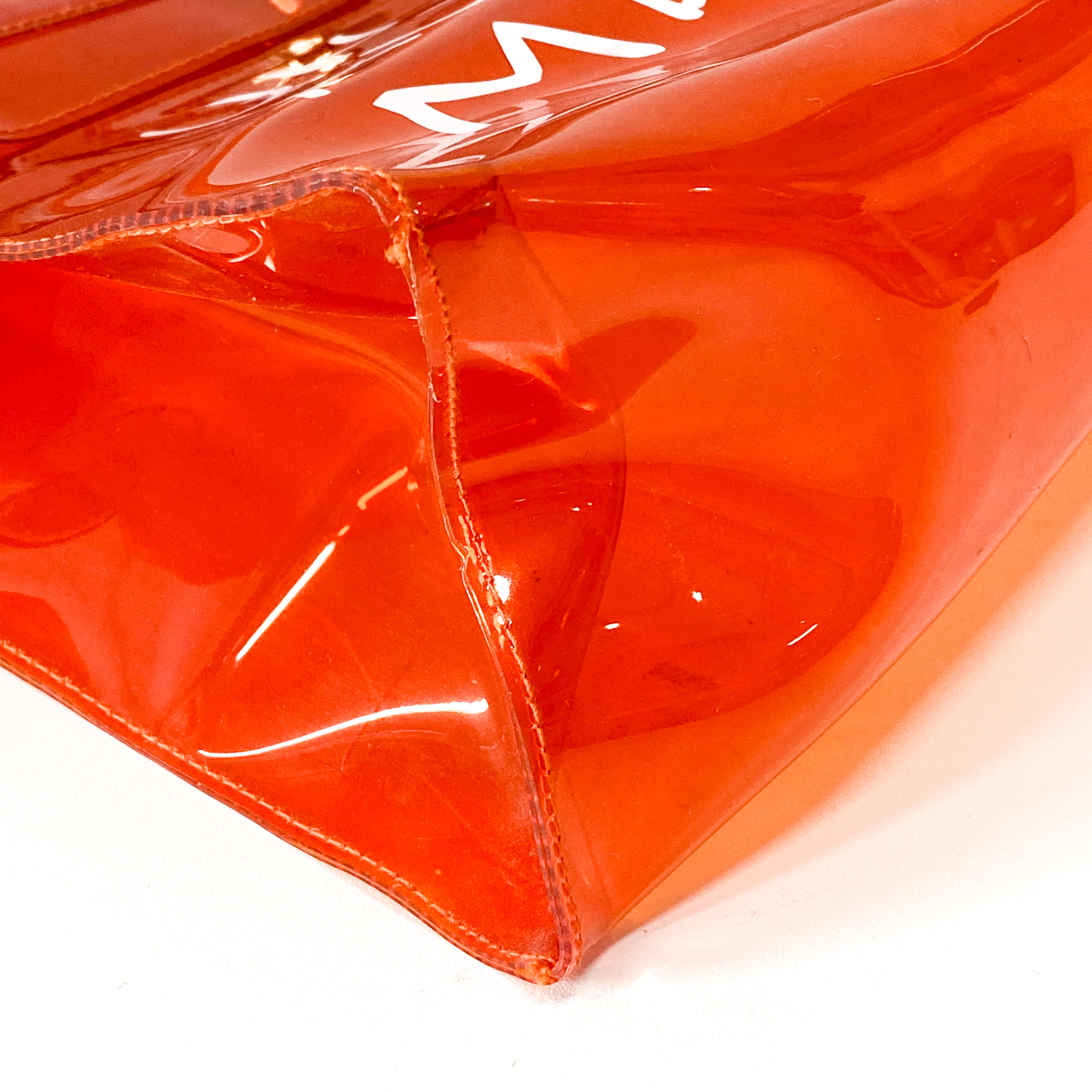 Vinyl Orange Kelly Exposition 1998