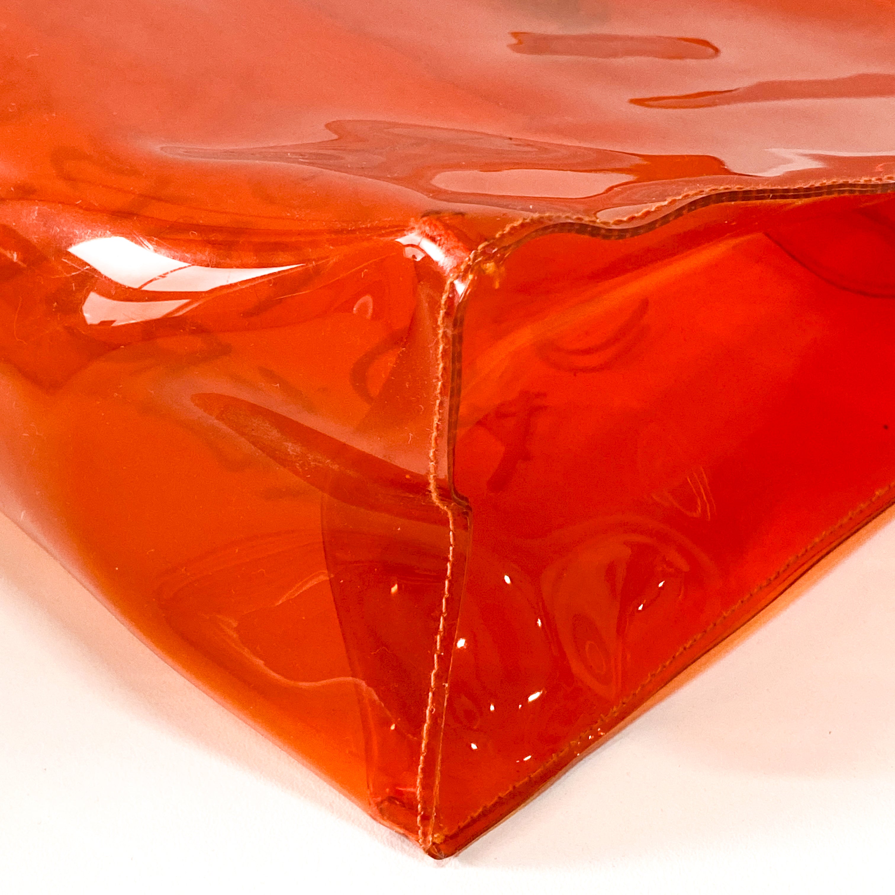 Vinyl Orange Kelly Exposition 1998