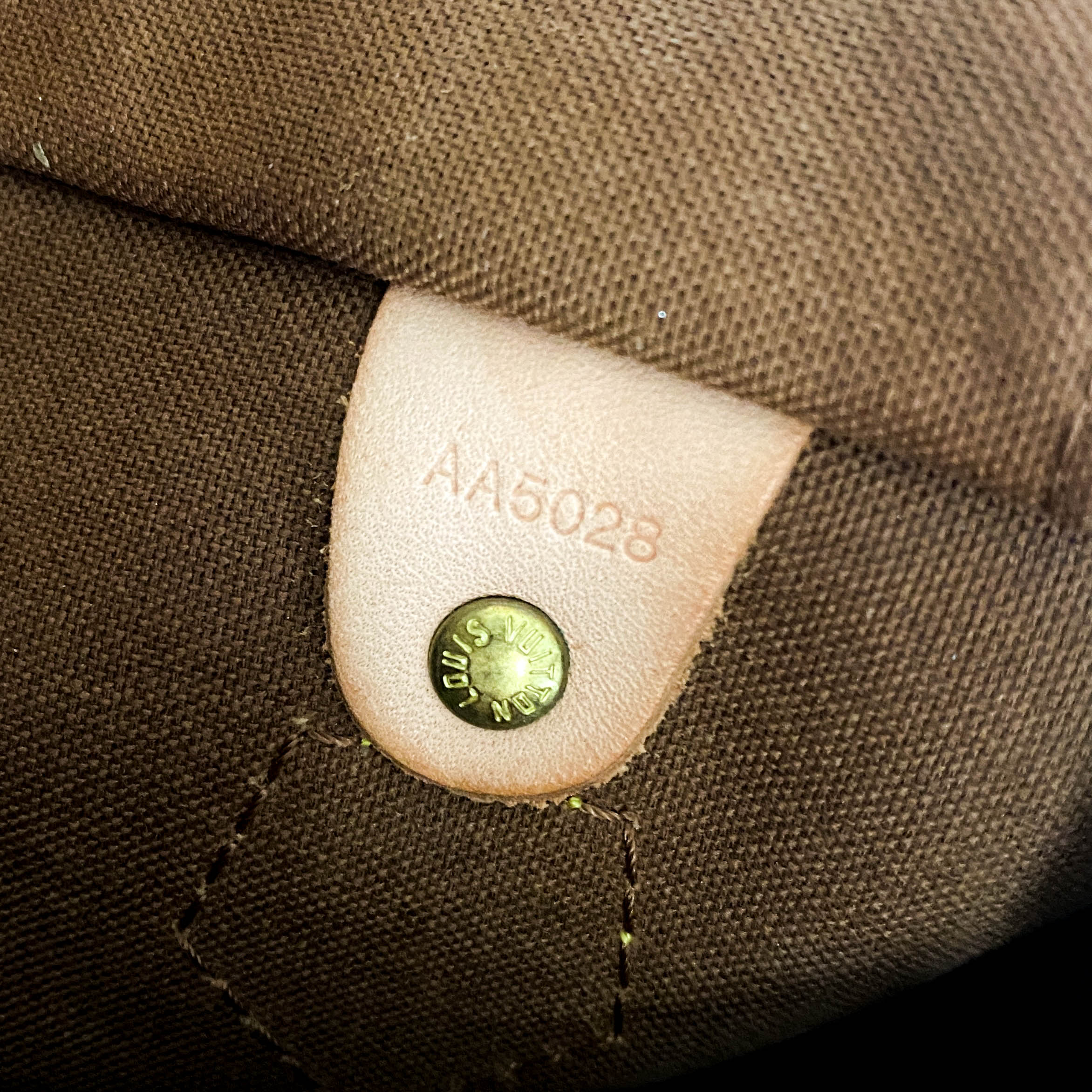 Stephen Sprouse Monogram Graffiti Speedy 30 Orange