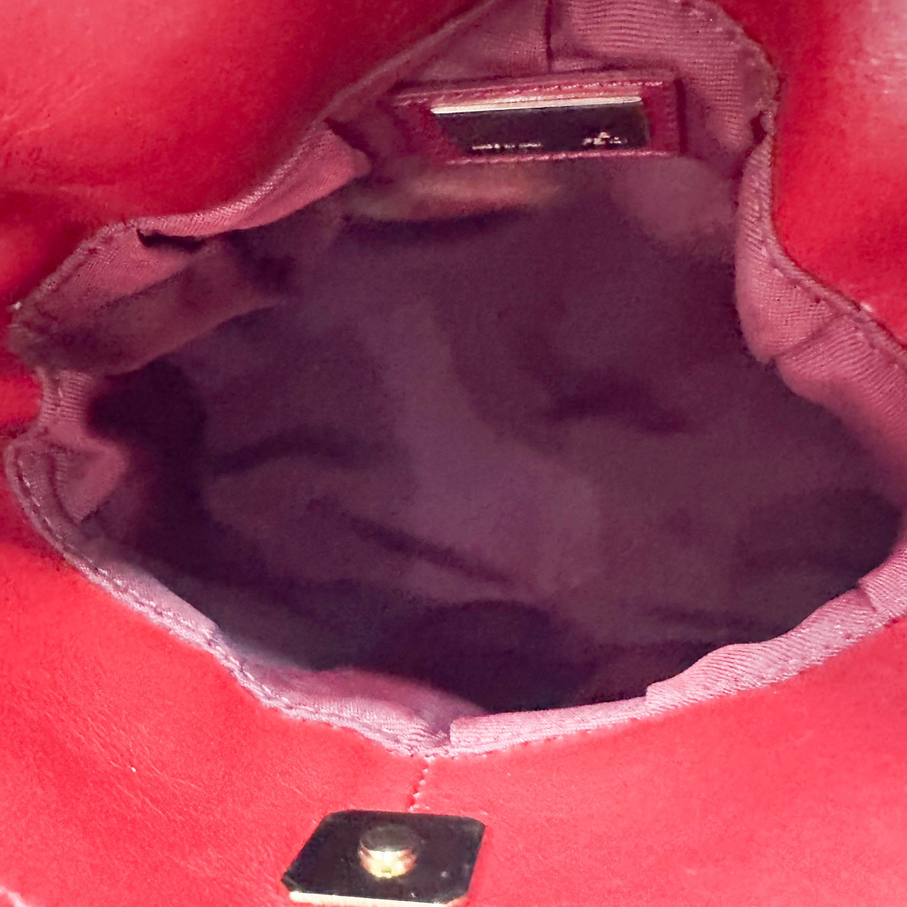 Leopard Print Pony Hair Shoulder Bag