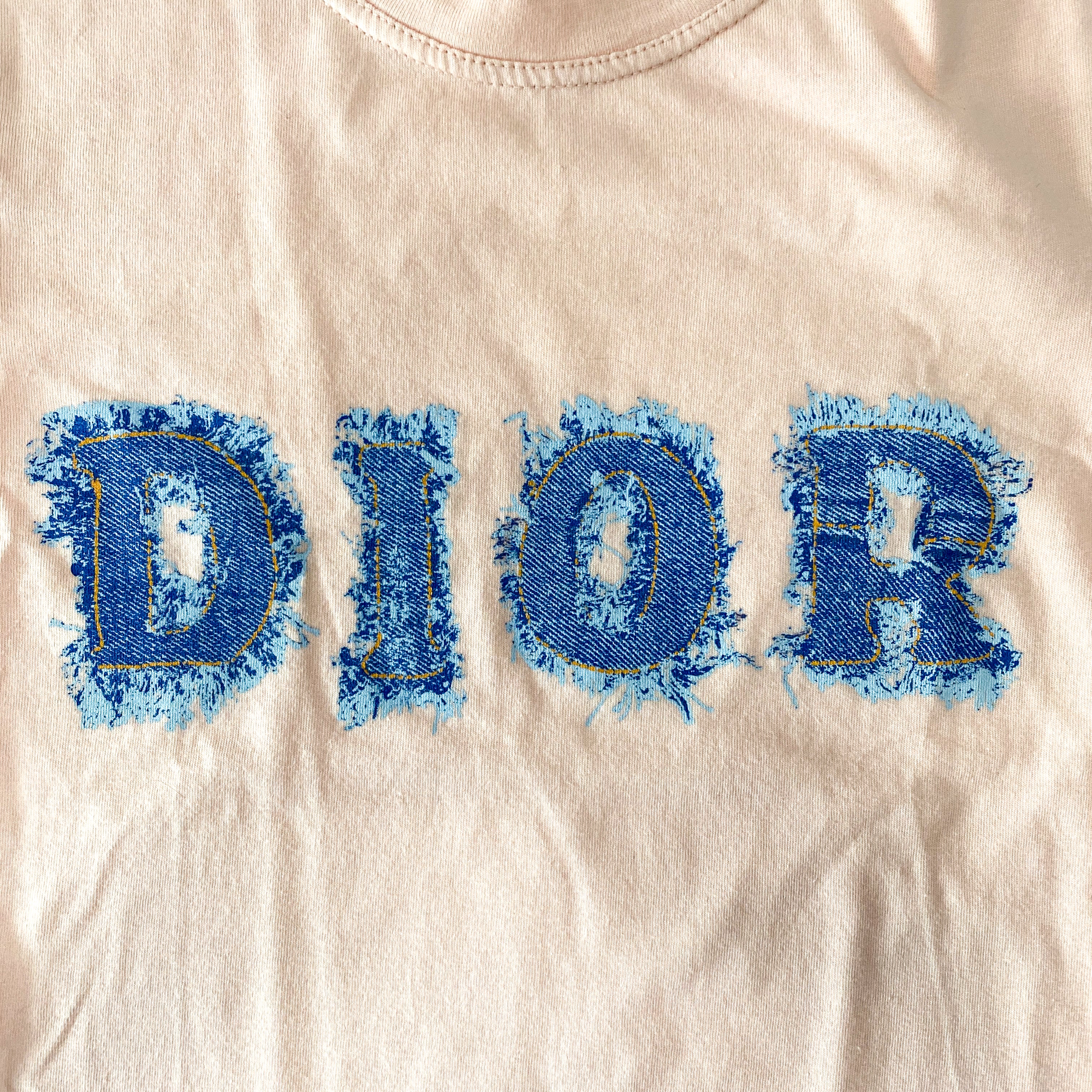 Vintage Pink T-Shirt SIZE US4