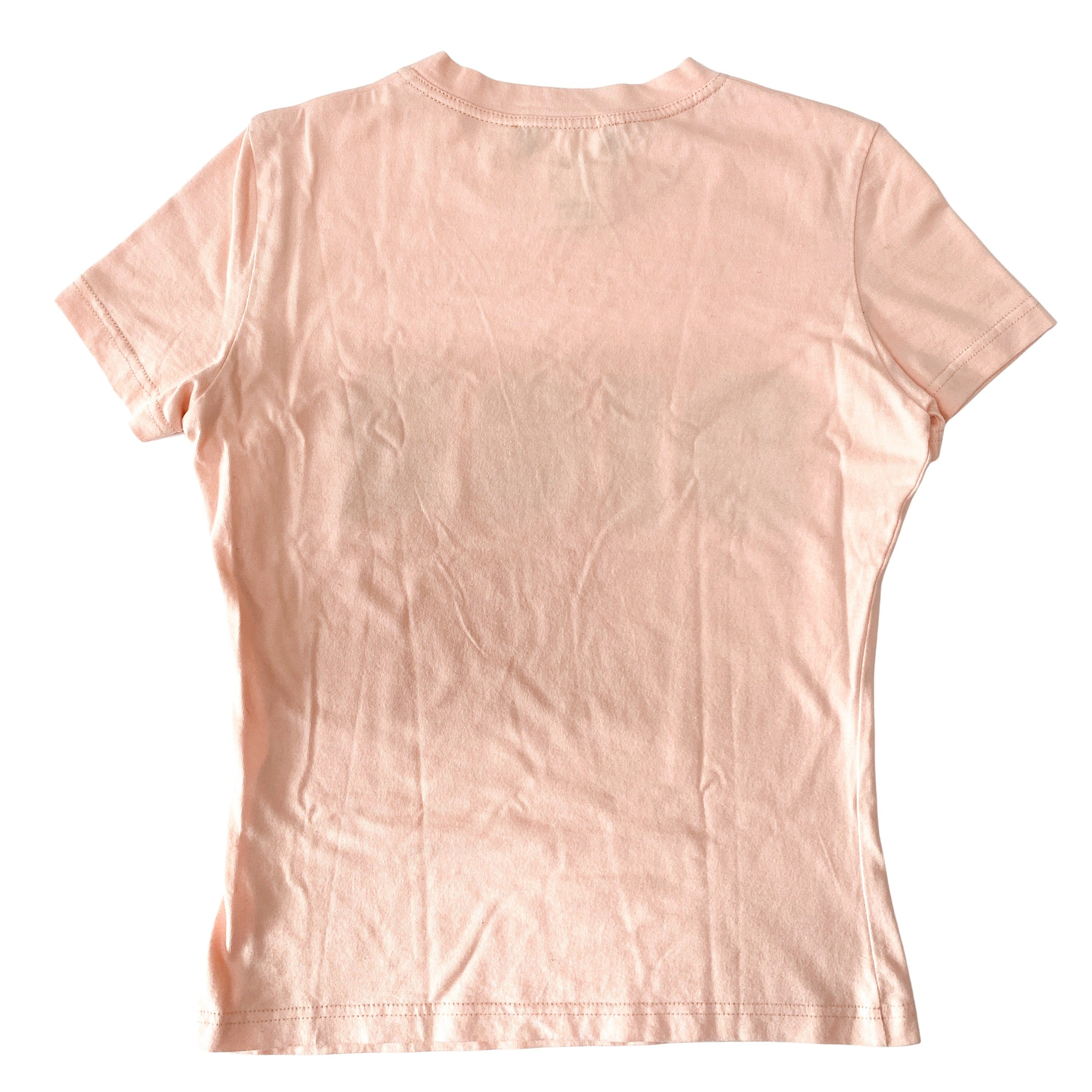 Vintage Pink T-Shirt SIZE US4