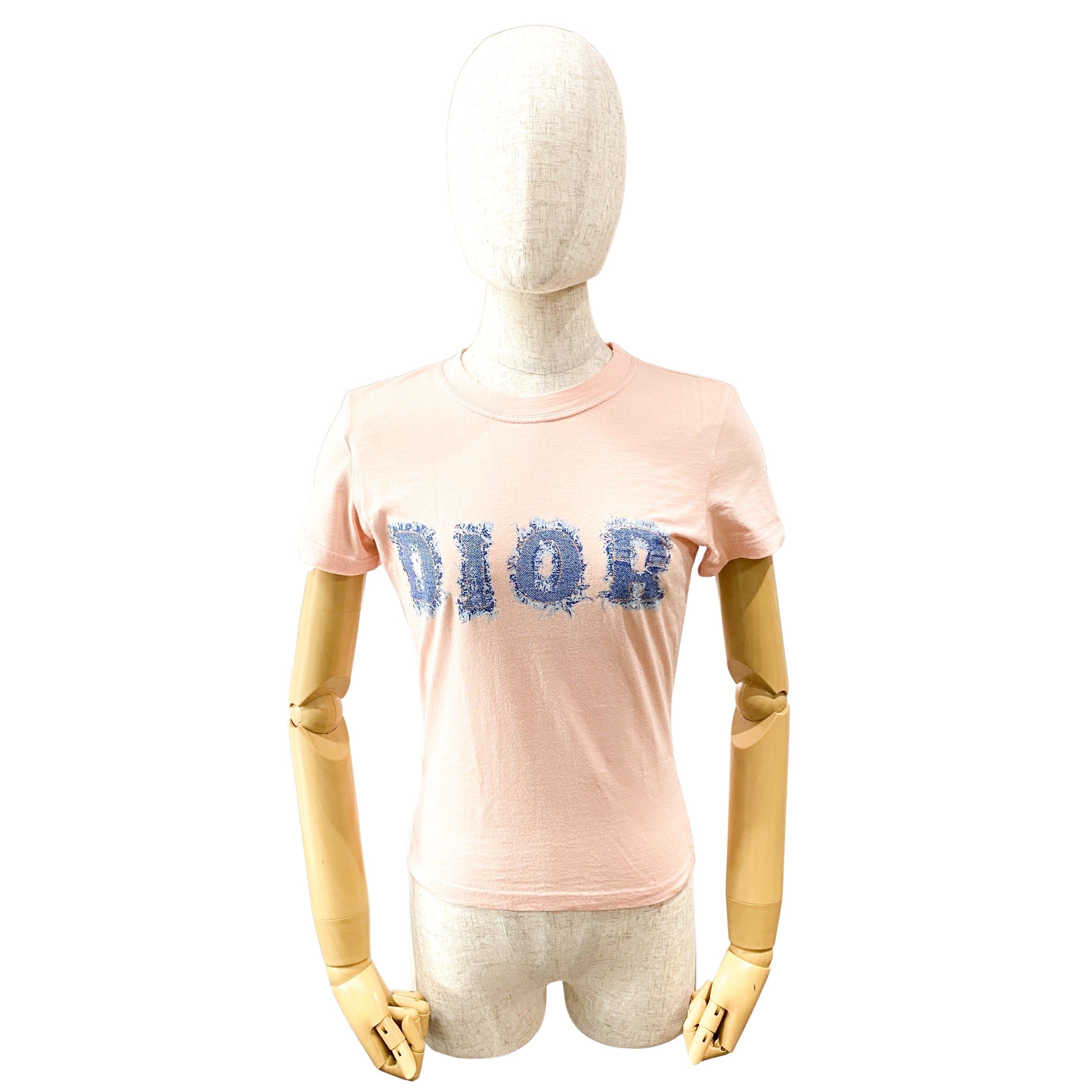 Vintage Pink T-Shirt SIZE US4