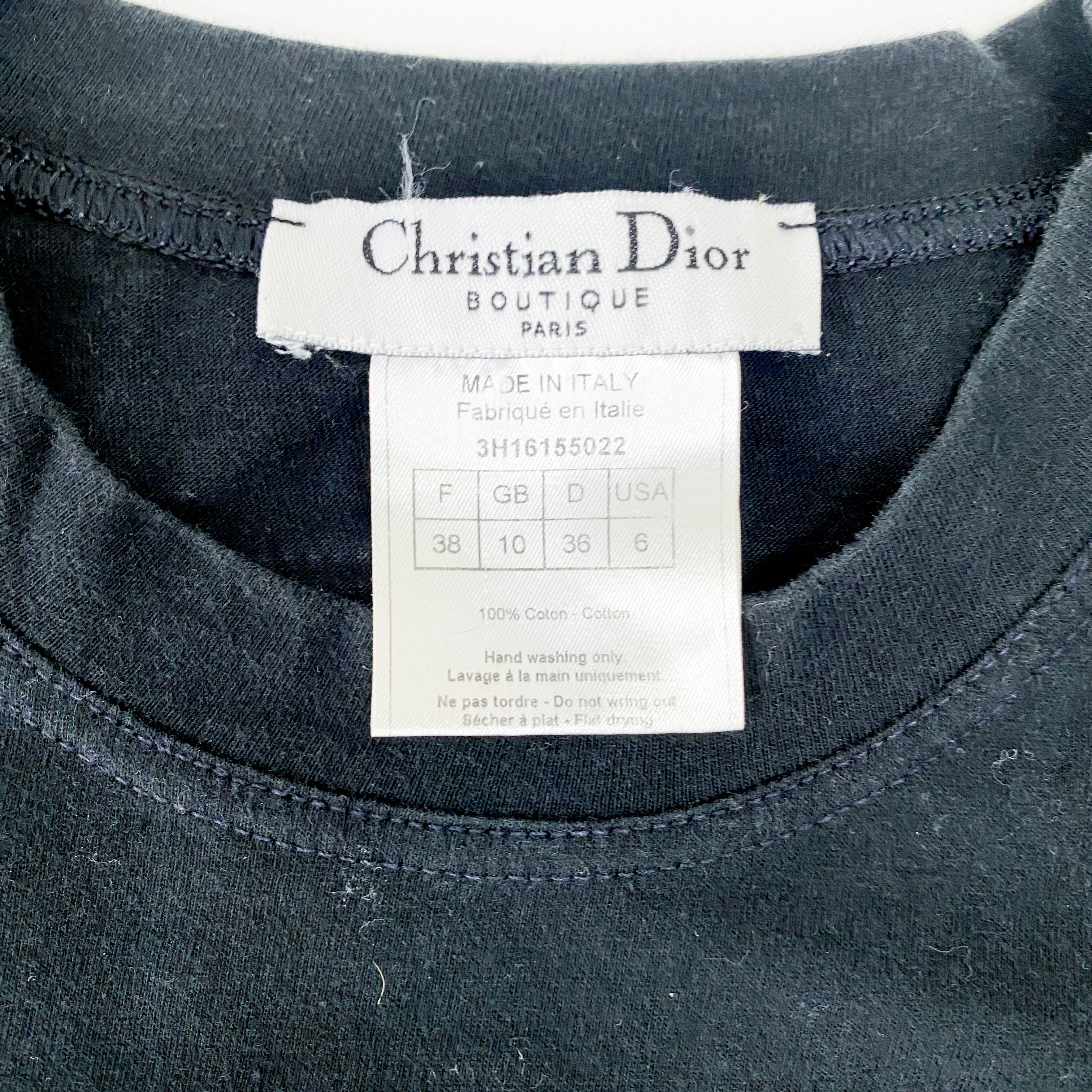J'Adore Dior T-Shirt