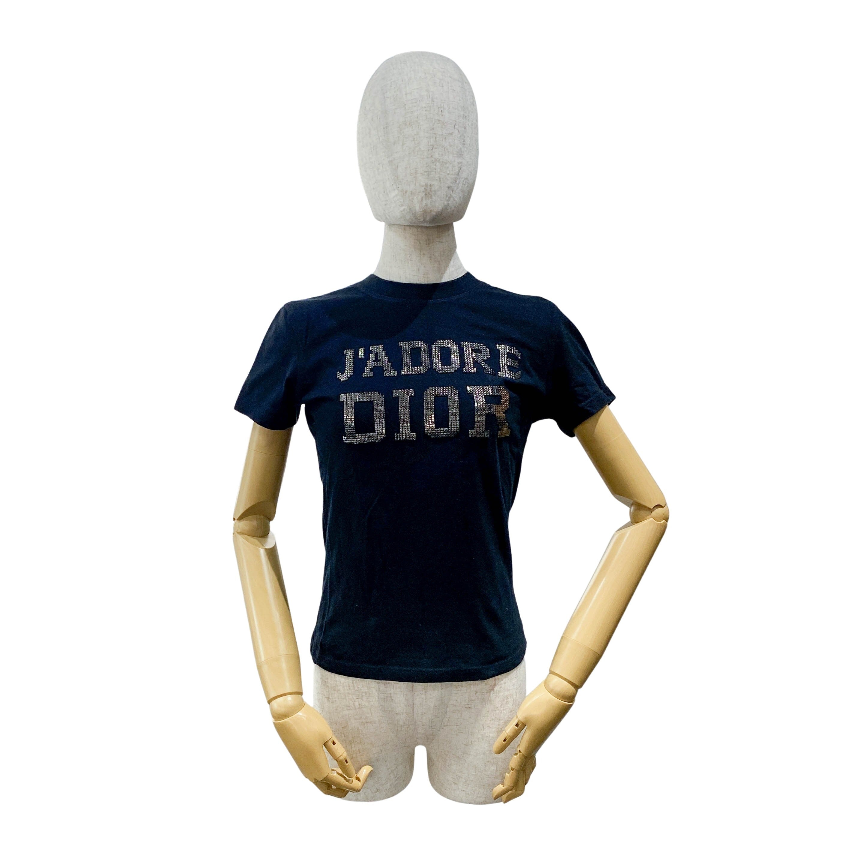 DIOR J'Adore Dior T-Shirt – HIVE PRELOVED