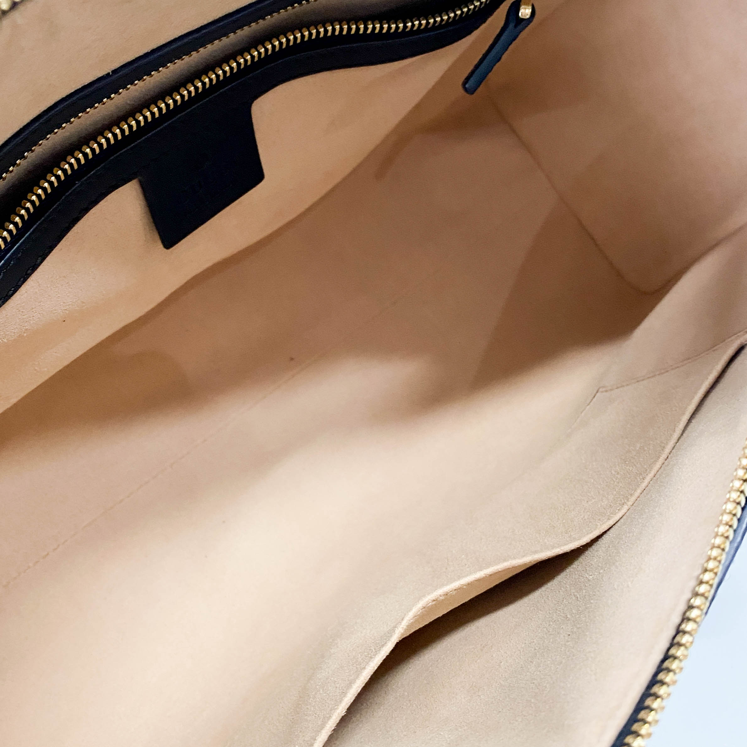 Sherry Line Black Bowling Bag