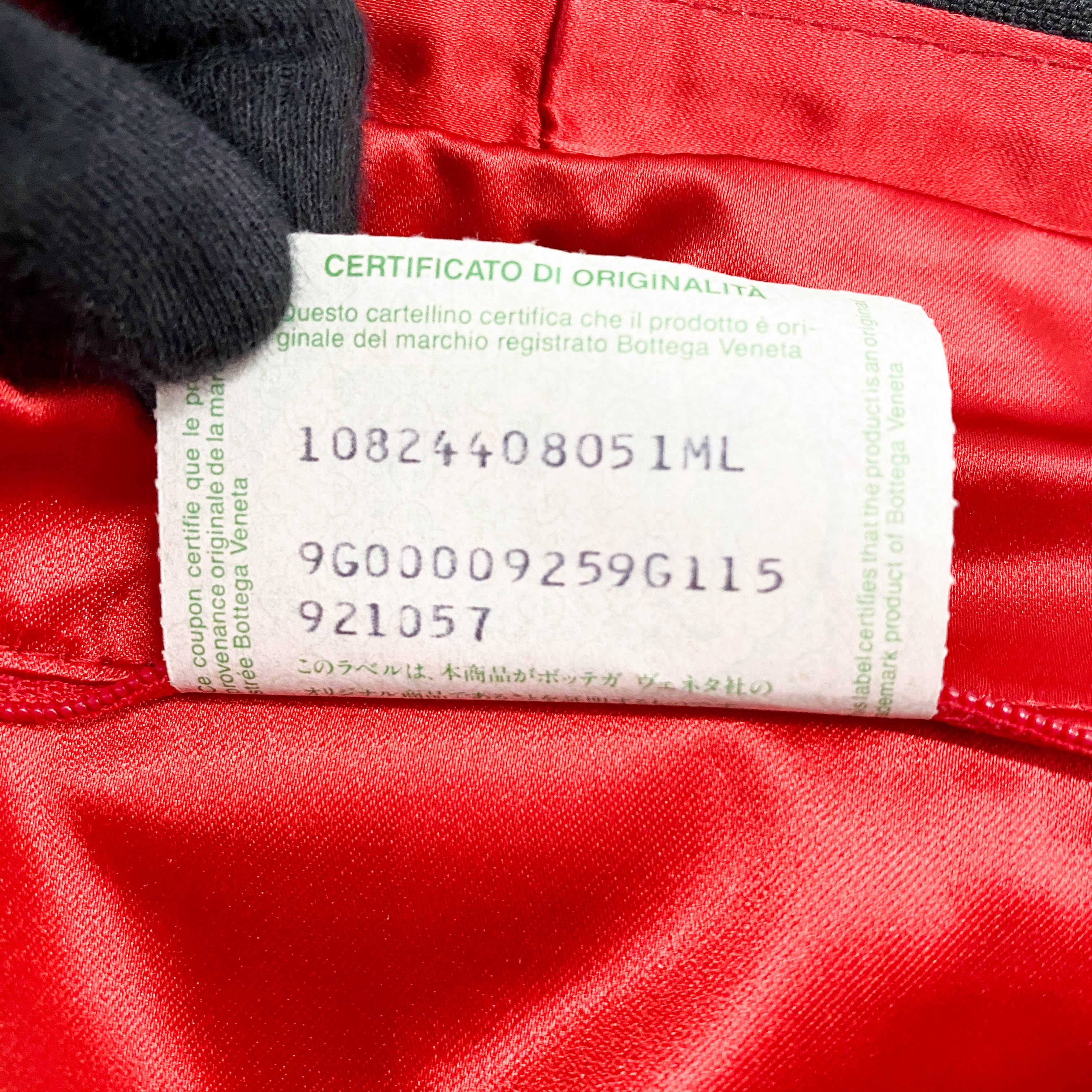 Multi-colour Velvet Tote Bag