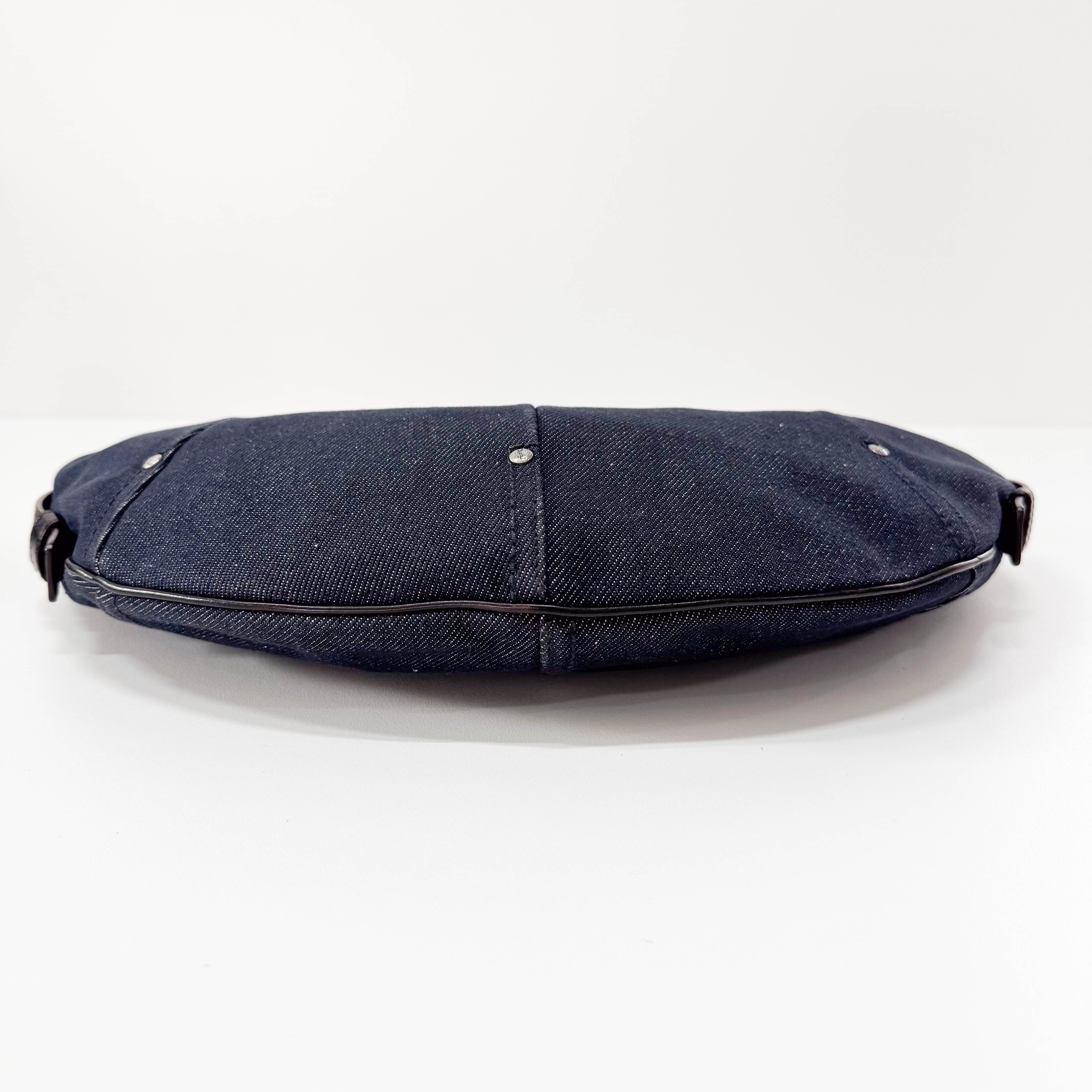 2003 Archive Mombasa Denim Shoulder Bag