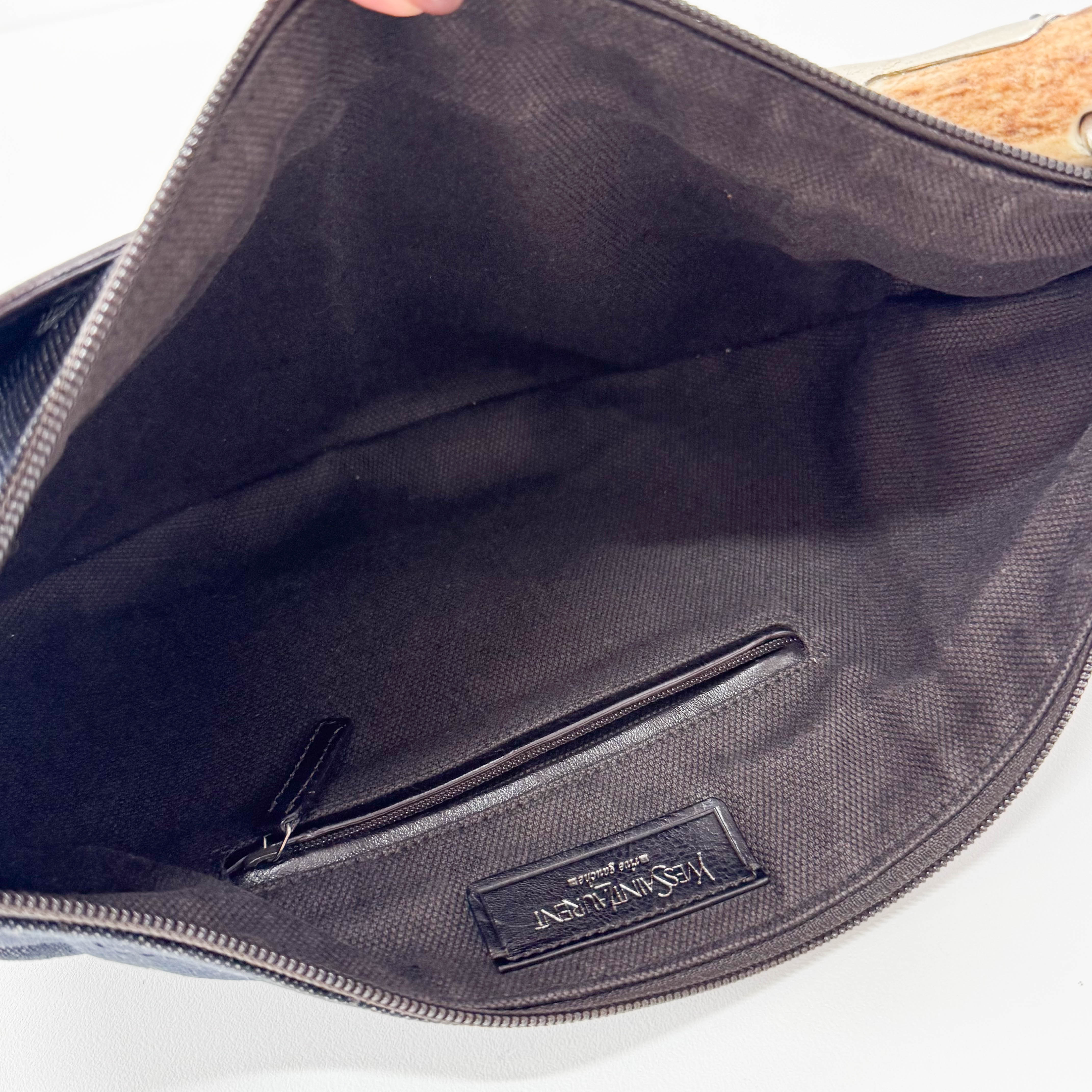 2003 Archive Mombasa Denim Shoulder Bag