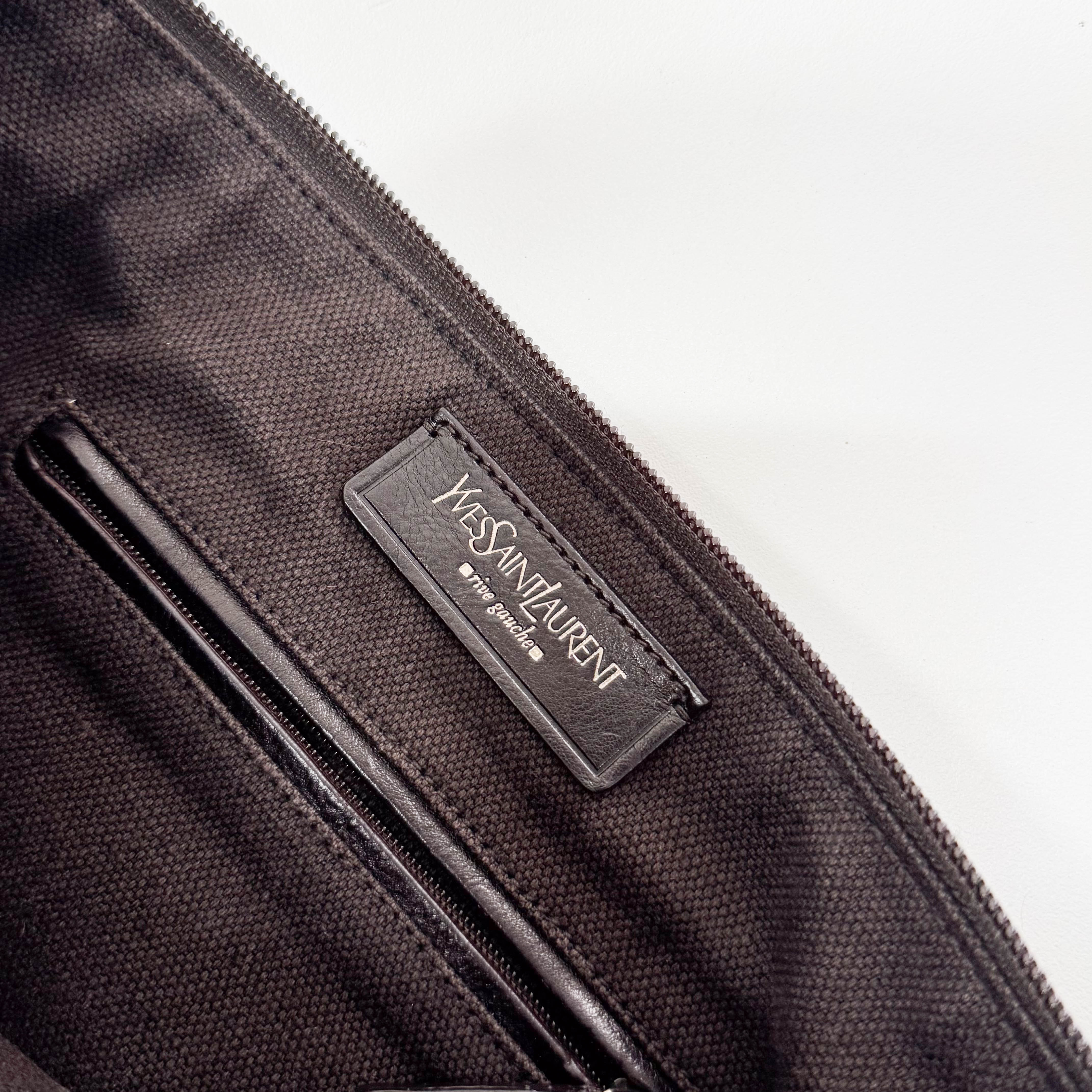 2003 Archive Mombasa Denim Shoulder Bag
